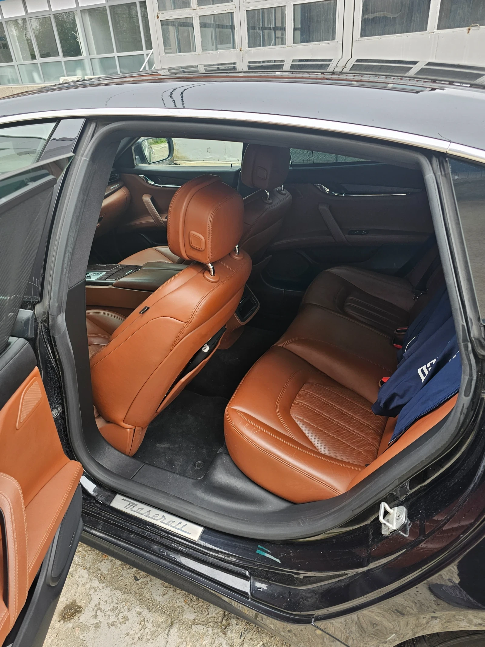 Maserati Quattroporte 3.0, V6 diesel  | Mobile.bg � ����������� 15