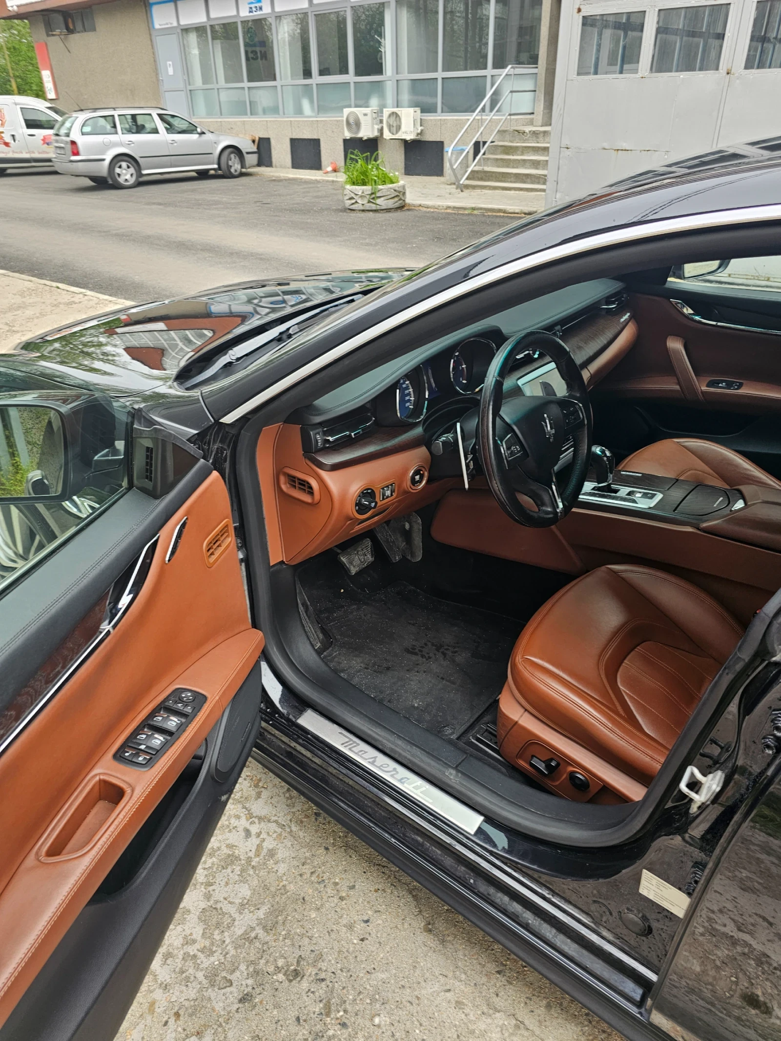 Maserati Quattroporte 3.0, V6 diesel  | Mobile.bg � ����������� 11