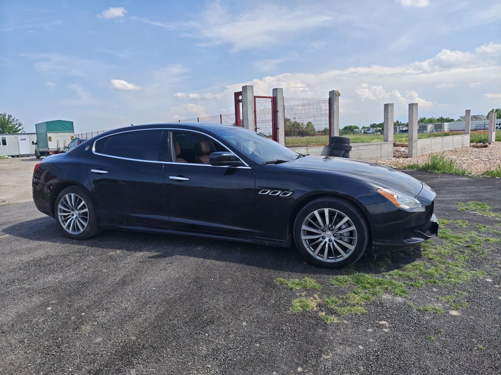 Maserati Quattroporte 3.0, V6 diesel  | Mobile.bg � ����������� 1