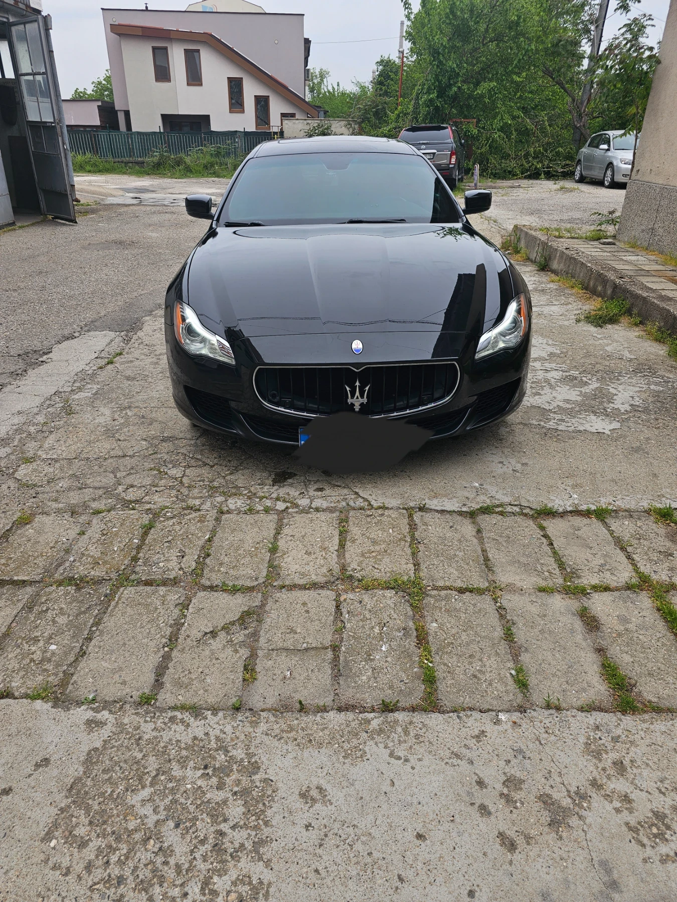 Maserati Quattroporte 3.0, V6 diesel  | Mobile.bg � ����������� 3