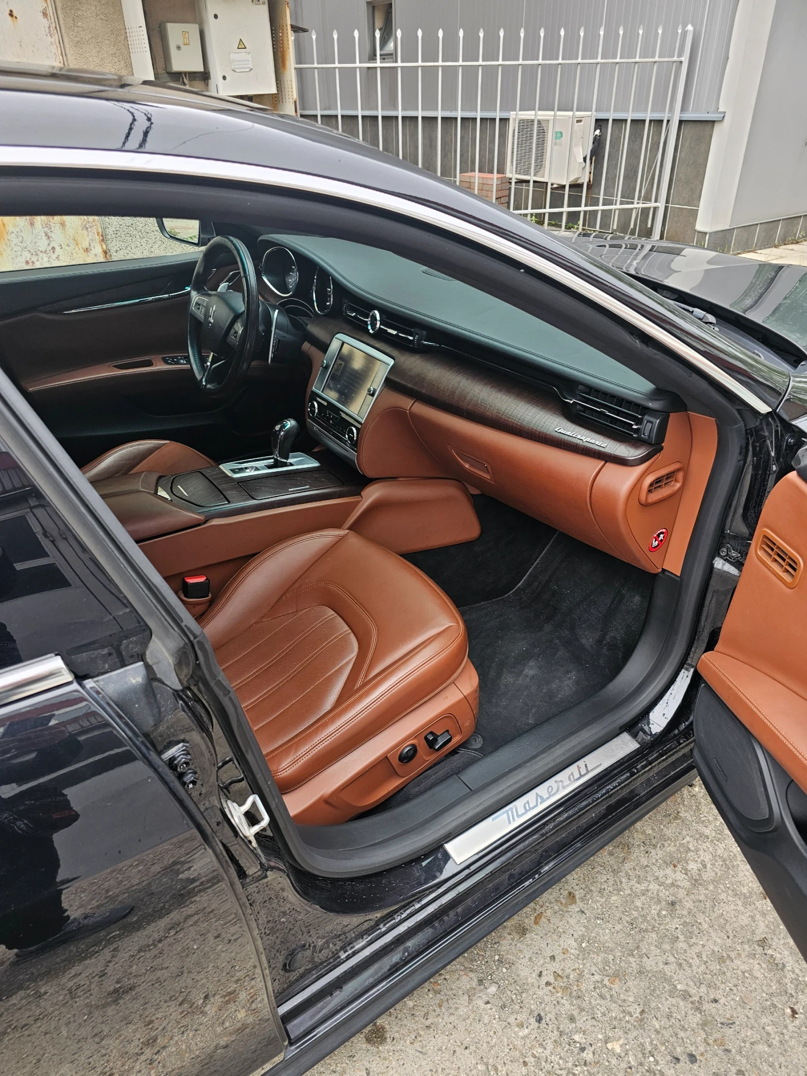 Maserati Quattroporte 3.0, V6 diesel  | Mobile.bg � ����������� 14