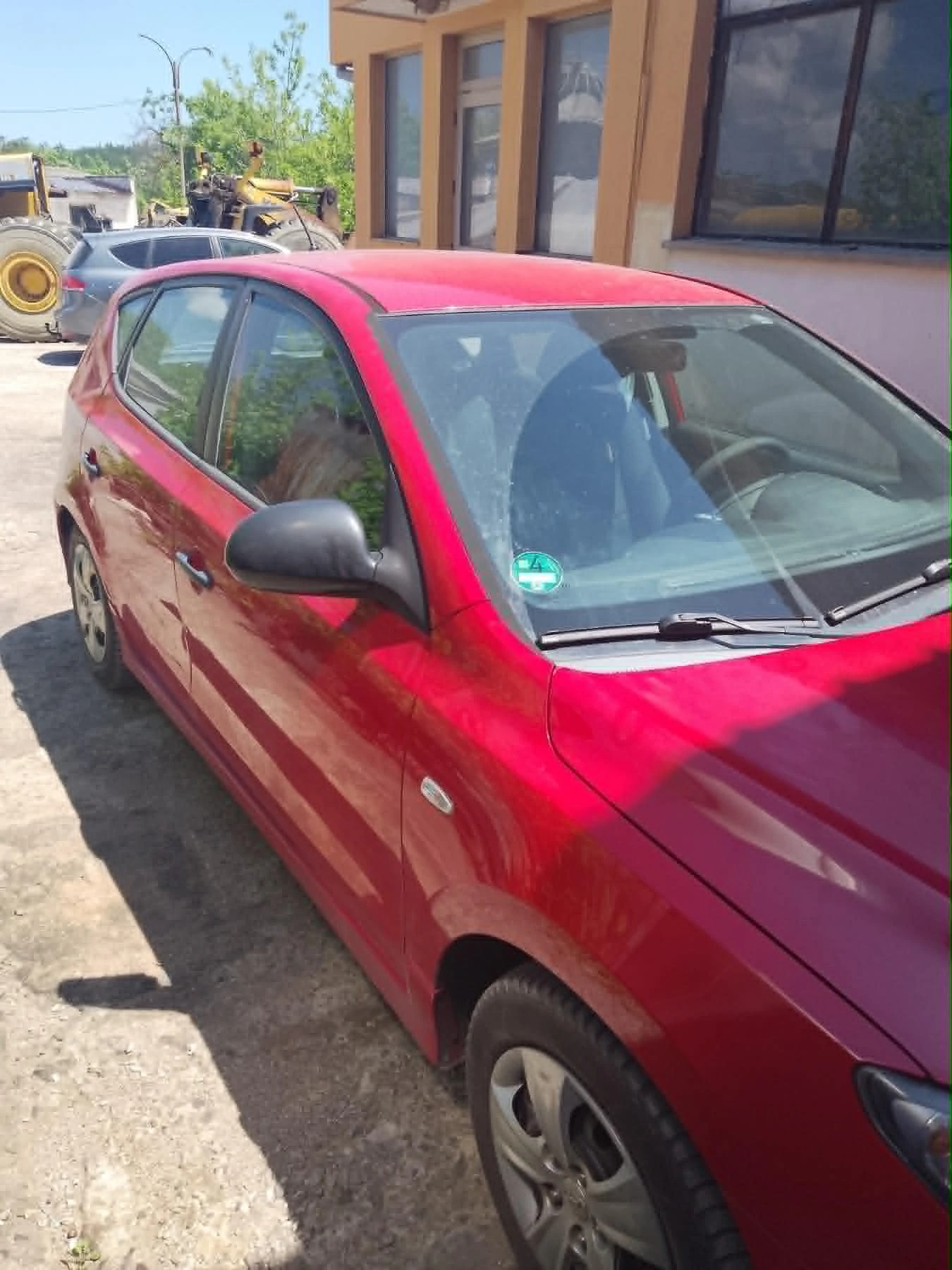 Hyundai I30 1.4, снимка 2 - Автомобили и джипове - 54572934