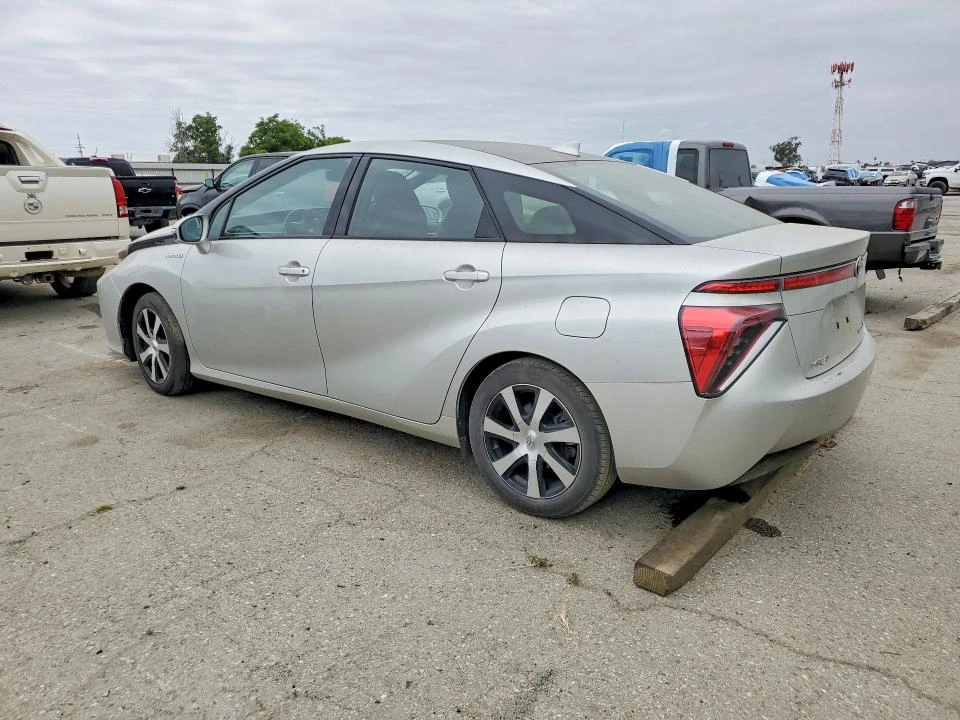 Toyota Mirai 0.0L 0 FRONT WHEEL DRIVE | Mobile.bg � ����������� 2