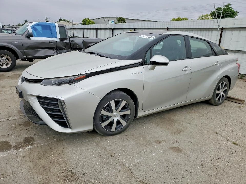 Toyota Mirai 0.0L 0 FRONT WHEEL DRIVE | Mobile.bg � ����������� 1