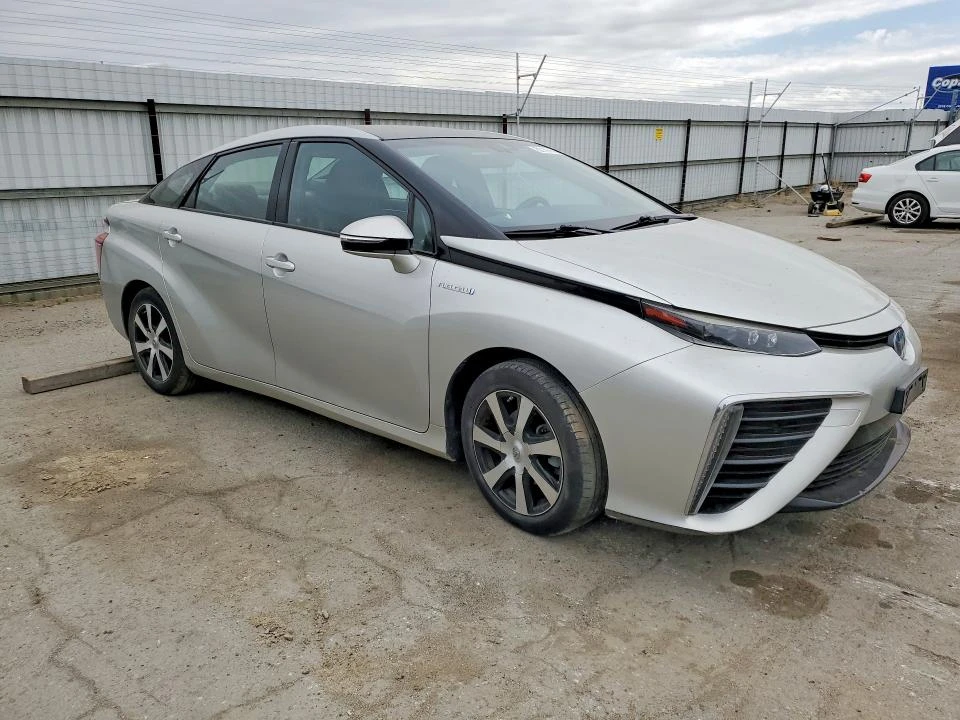 Toyota Mirai 0.0L 0 FRONT WHEEL DRIVE | Mobile.bg � ����������� 4