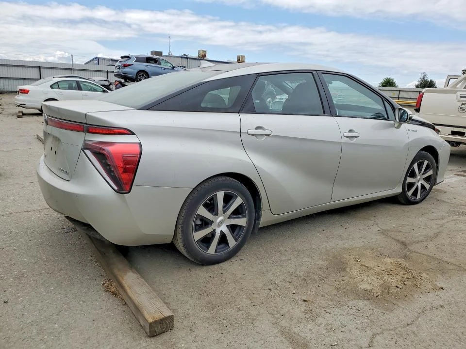 Toyota Mirai 0.0L 0 FRONT WHEEL DRIVE | Mobile.bg � ����������� 3