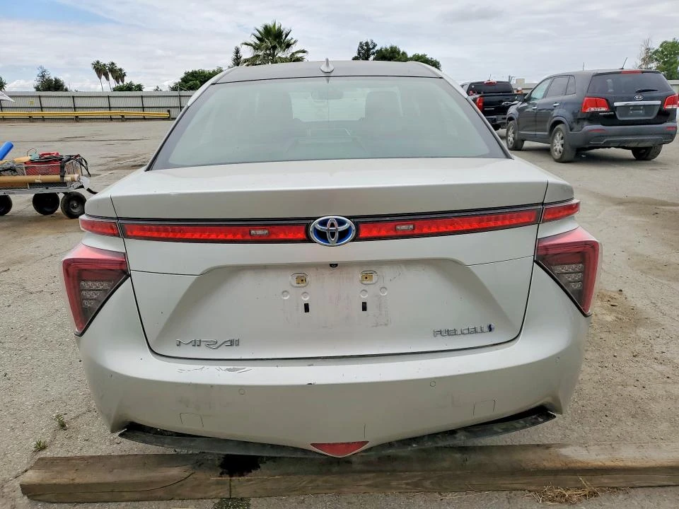 Toyota Mirai 0.0L 0 FRONT WHEEL DRIVE | Mobile.bg � ����������� 6