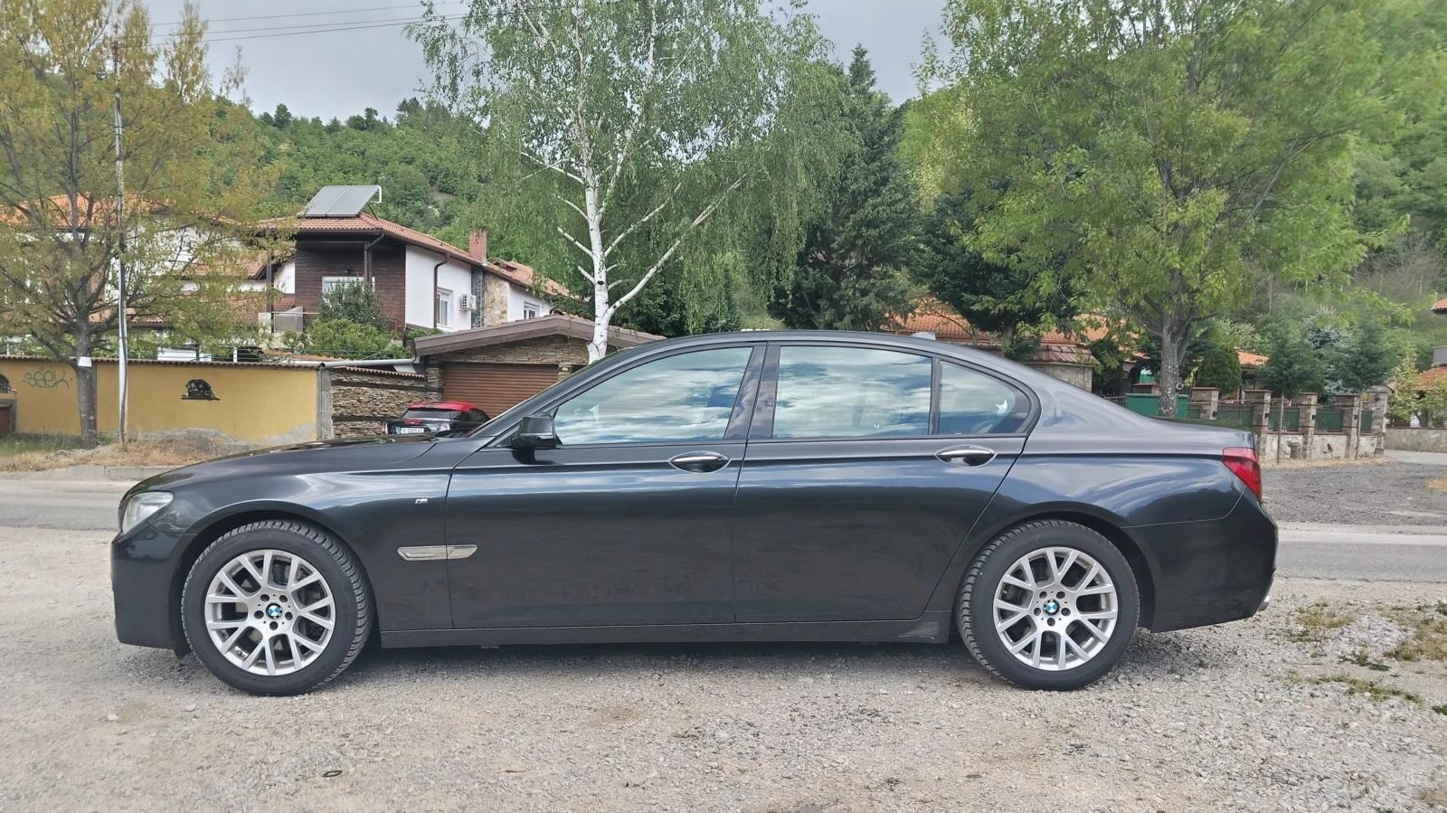 BMW 730 * * ТОП ЦЕНА* * , снимка 3 - Автомобили и джипове - 54663448