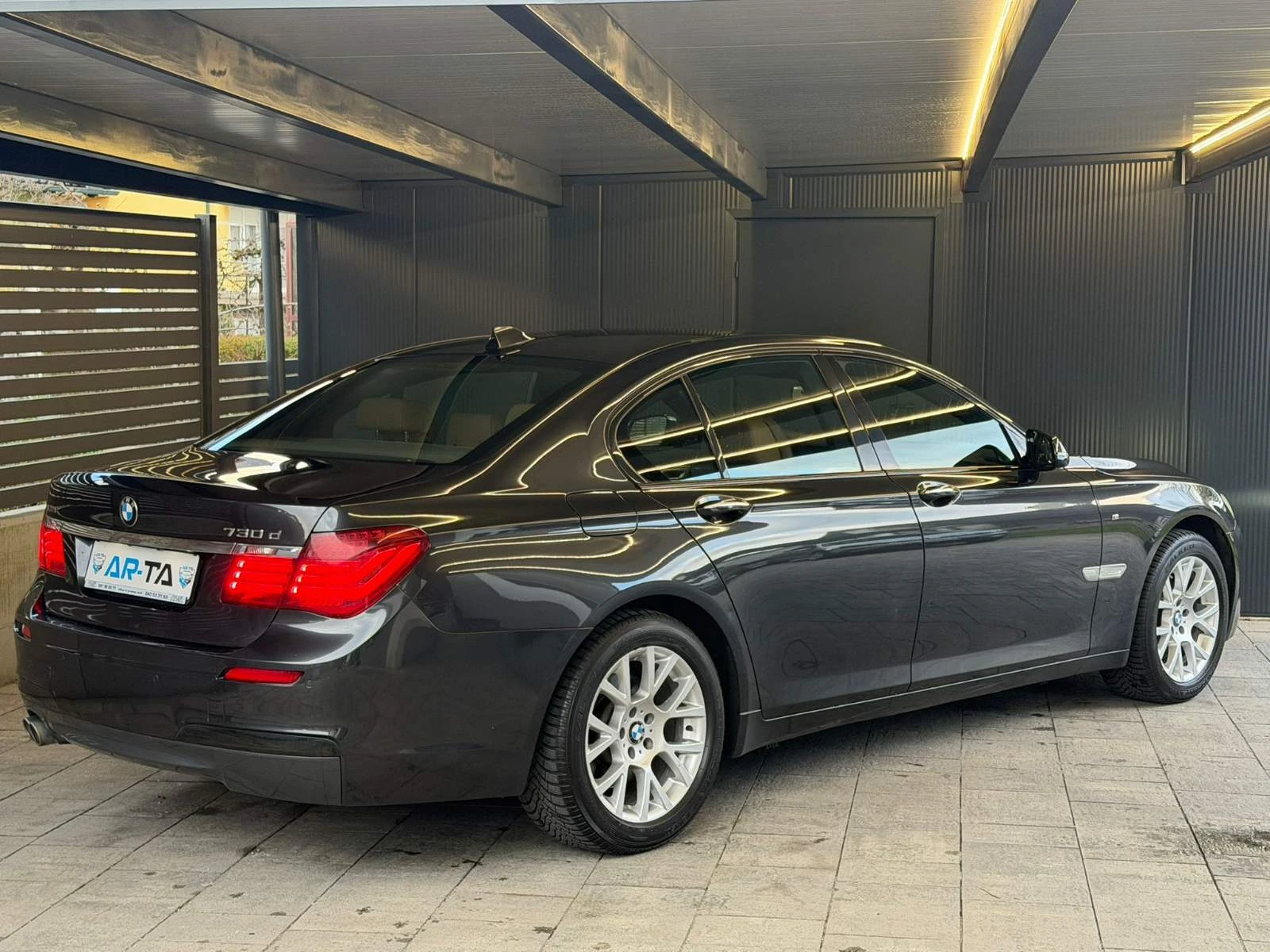 BMW 730 * * ТОП ЦЕНА* * , снимка 12 - Автомобили и джипове - 54663448