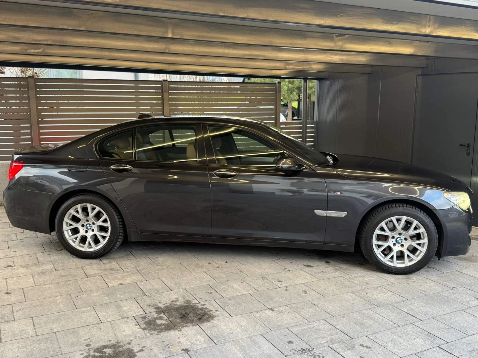 BMW 730 * * ТОП ЦЕНА* * , снимка 11 - Автомобили и джипове - 54663448