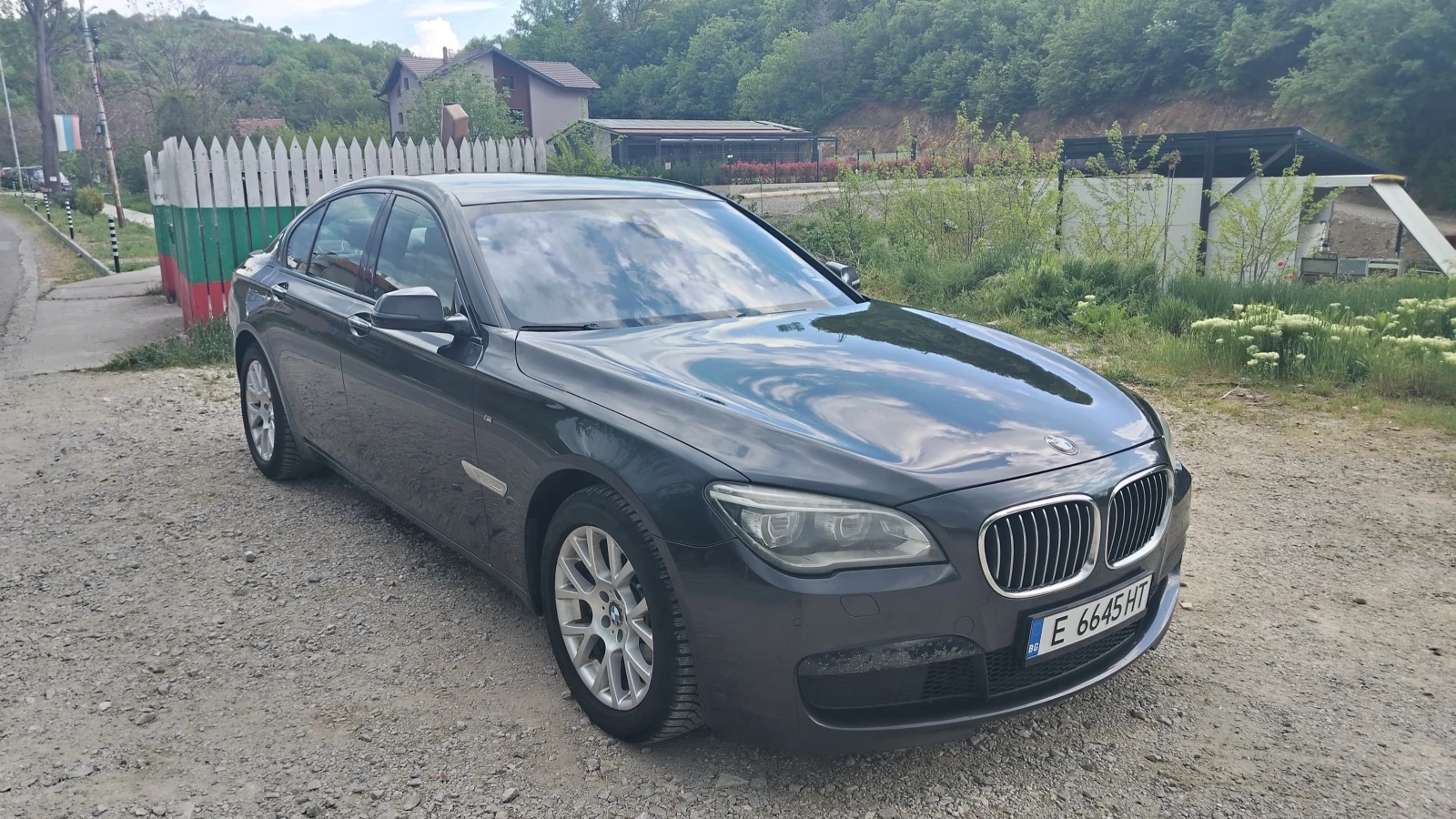 BMW 730 * * ТОП ЦЕНА* * , снимка 7 - Автомобили и джипове - 54663448
