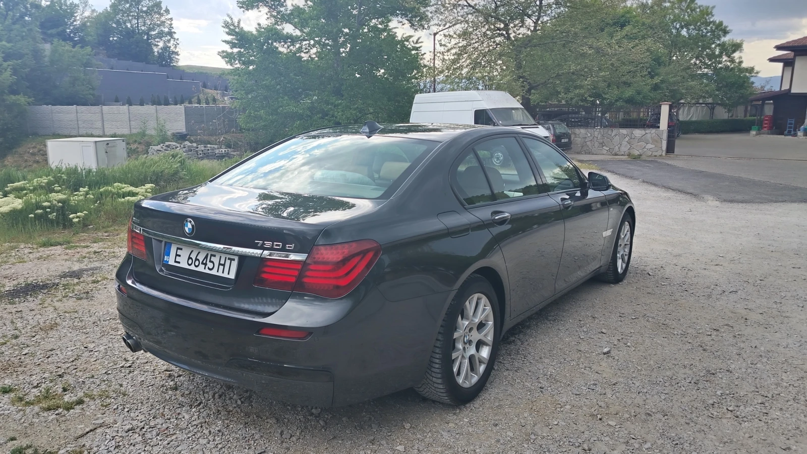 BMW 730 * * ТОП ЦЕНА* * , снимка 5 - Автомобили и джипове - 54663448
