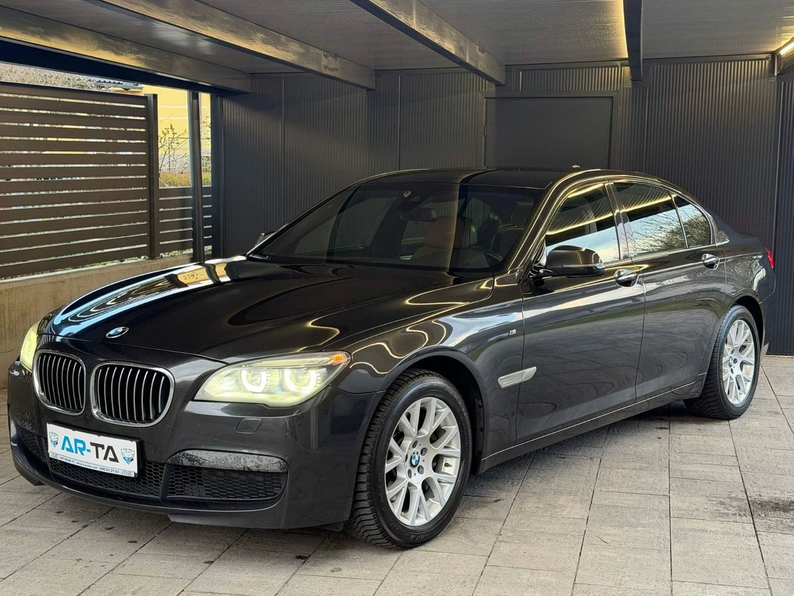 BMW 730 * * ТОП ЦЕНА* * , снимка 14 - Автомобили и джипове - 54663448