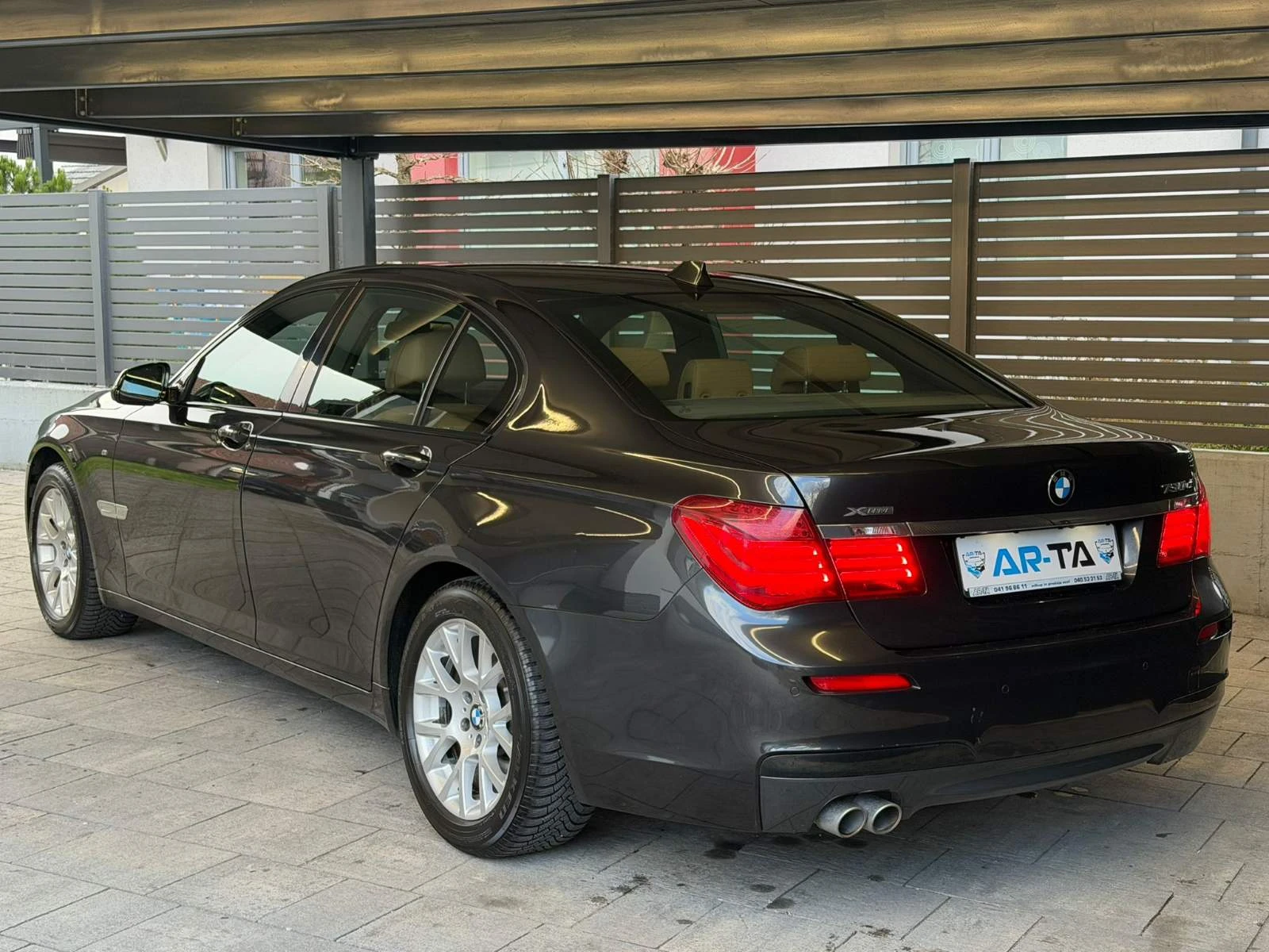 BMW 730 * * ТОП ЦЕНА* * , снимка 13 - Автомобили и джипове - 54663448