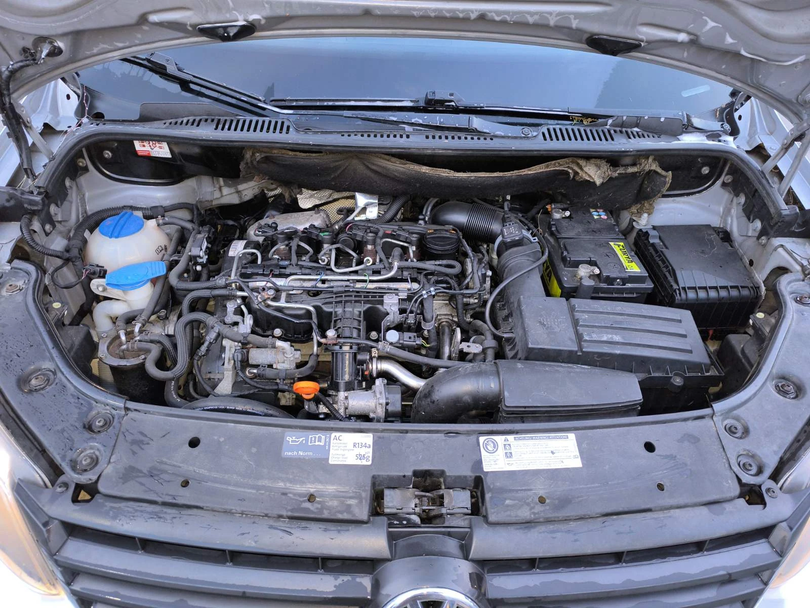 VW Caddy, снимка 2 - Автомобили и джипове - 54639812