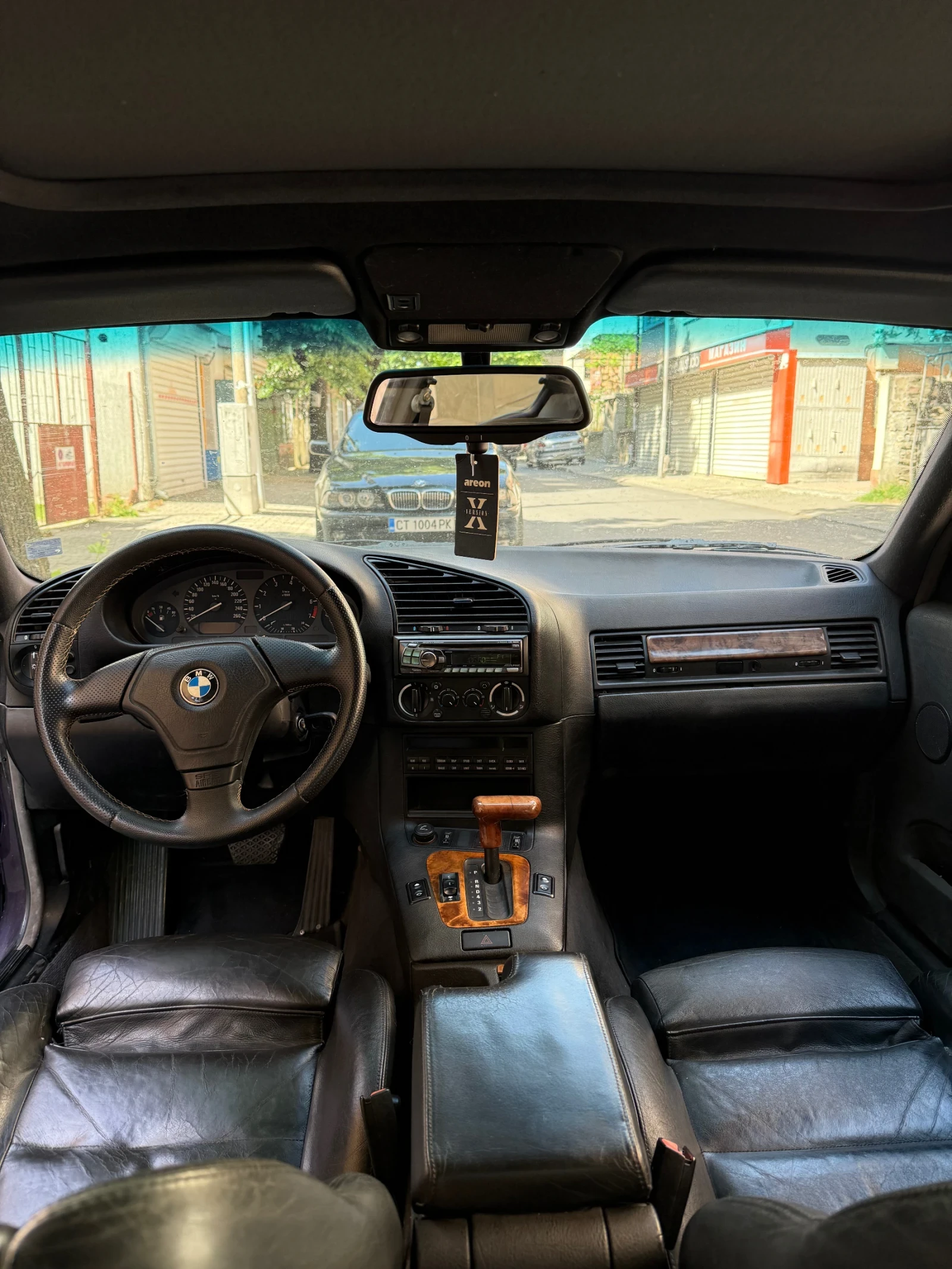 BMW 325, снимка 6 - Автомобили и джипове - 54697367