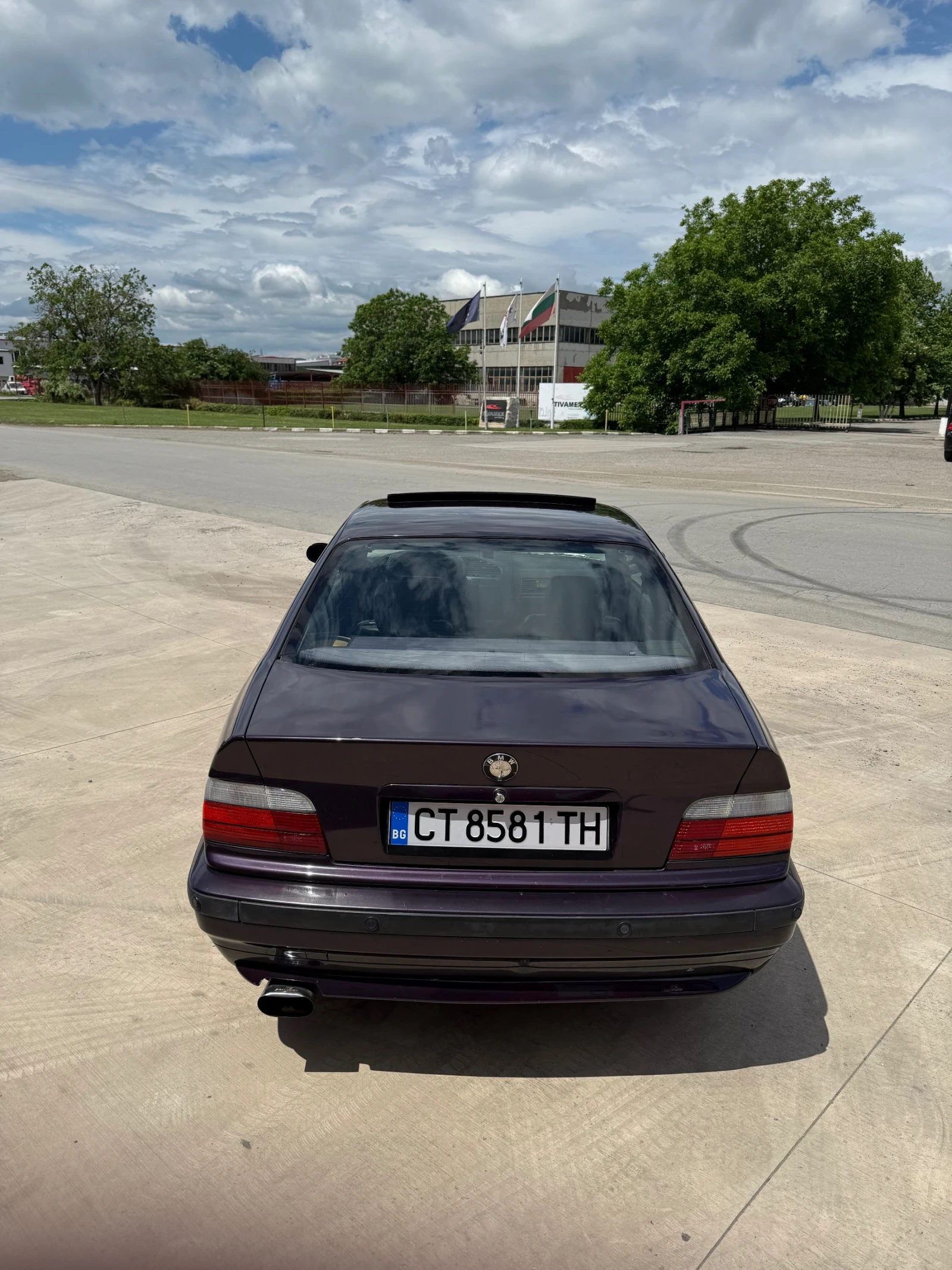 BMW 325, снимка 4 - Автомобили и джипове - 54697367