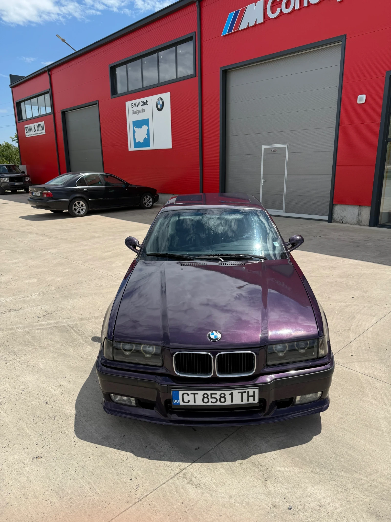 BMW 325, снимка 3 - Автомобили и джипове - 54697367