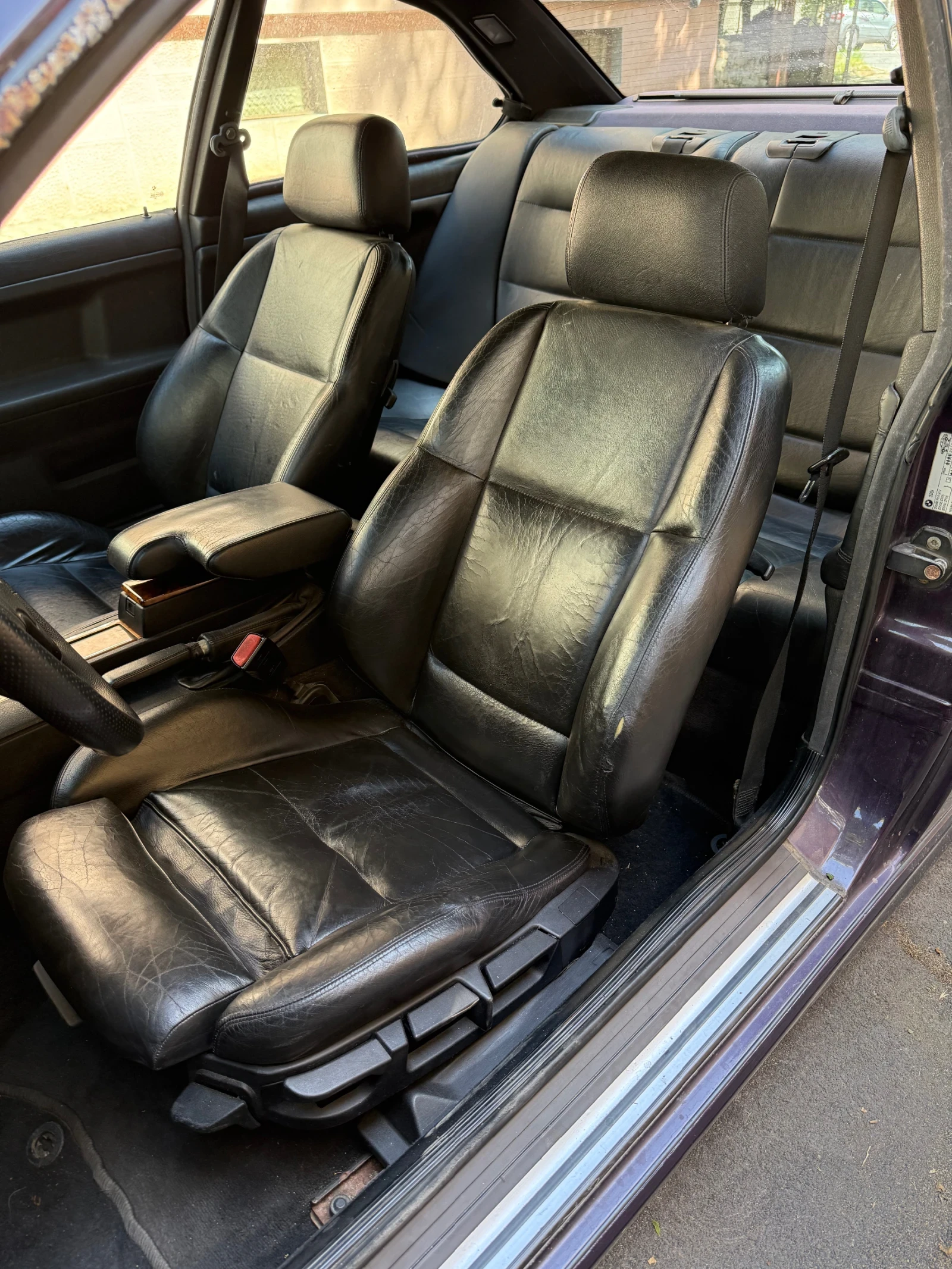 BMW 325, снимка 7 - Автомобили и джипове - 54697367