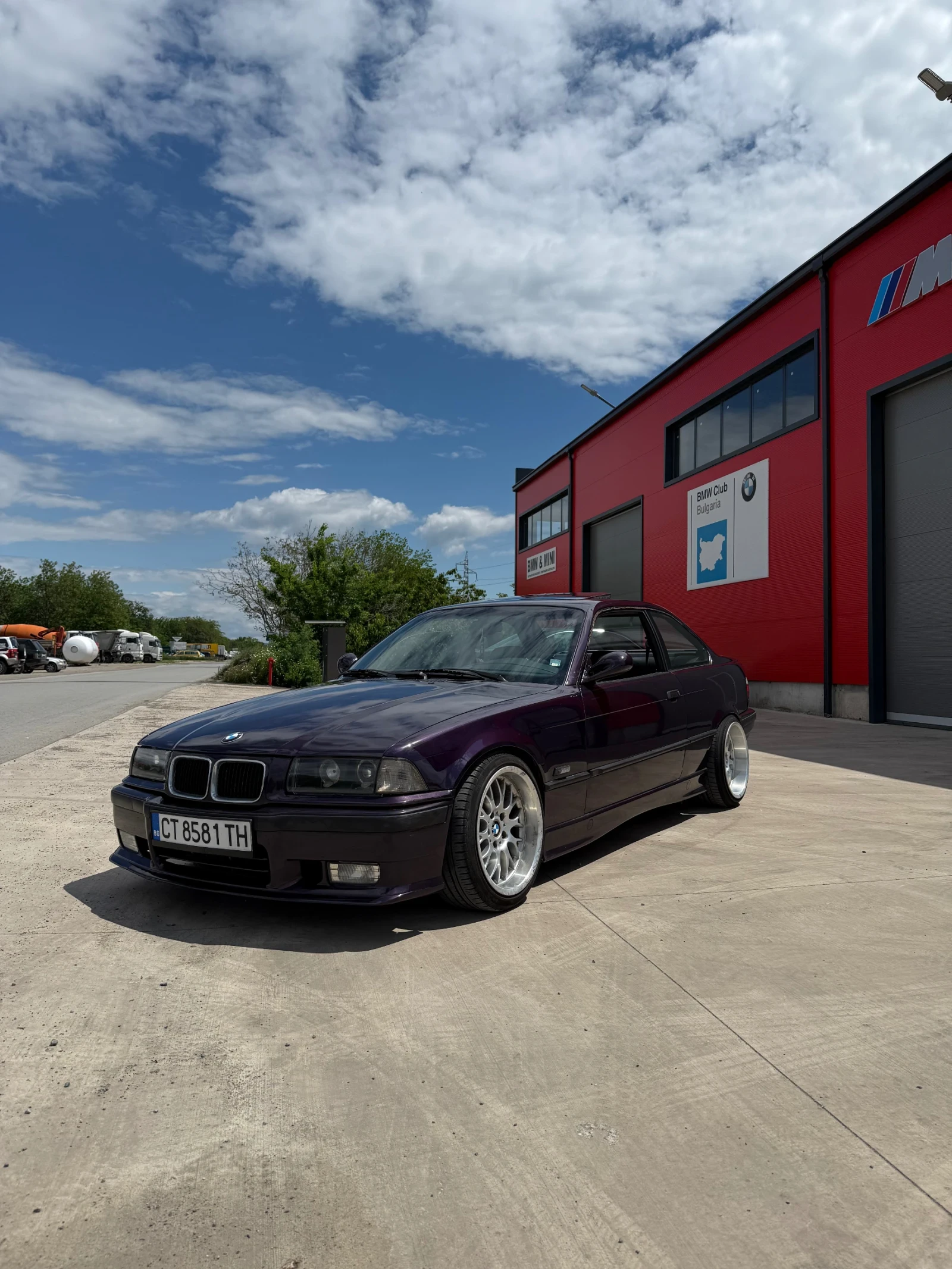 BMW 325, снимка 2 - Автомобили и джипове - 54697367