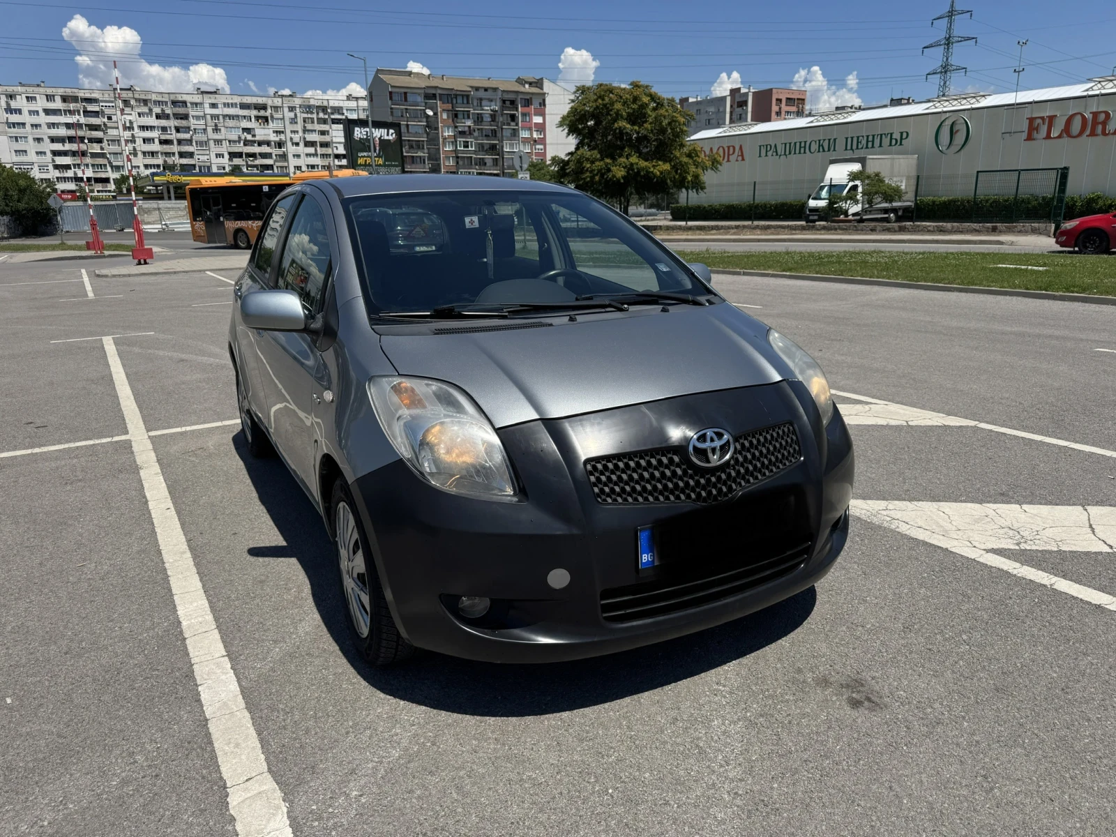 Toyota Yaris, снимка 2 - Автомобили и джипове - 54713863
