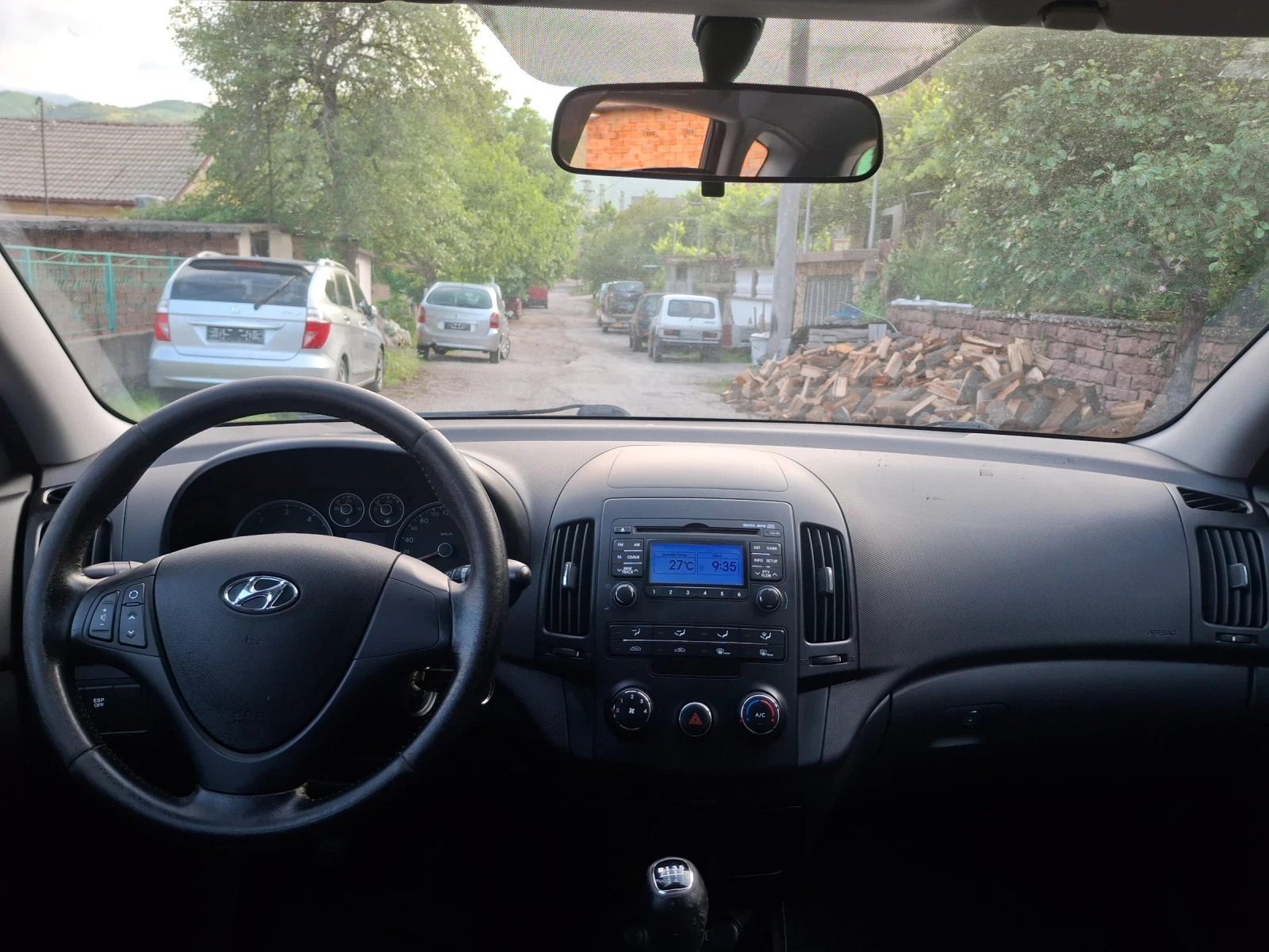 Hyundai I30 1.6crdi.klim.6sk., снимка 11 - Автомобили и джипове - 54794732