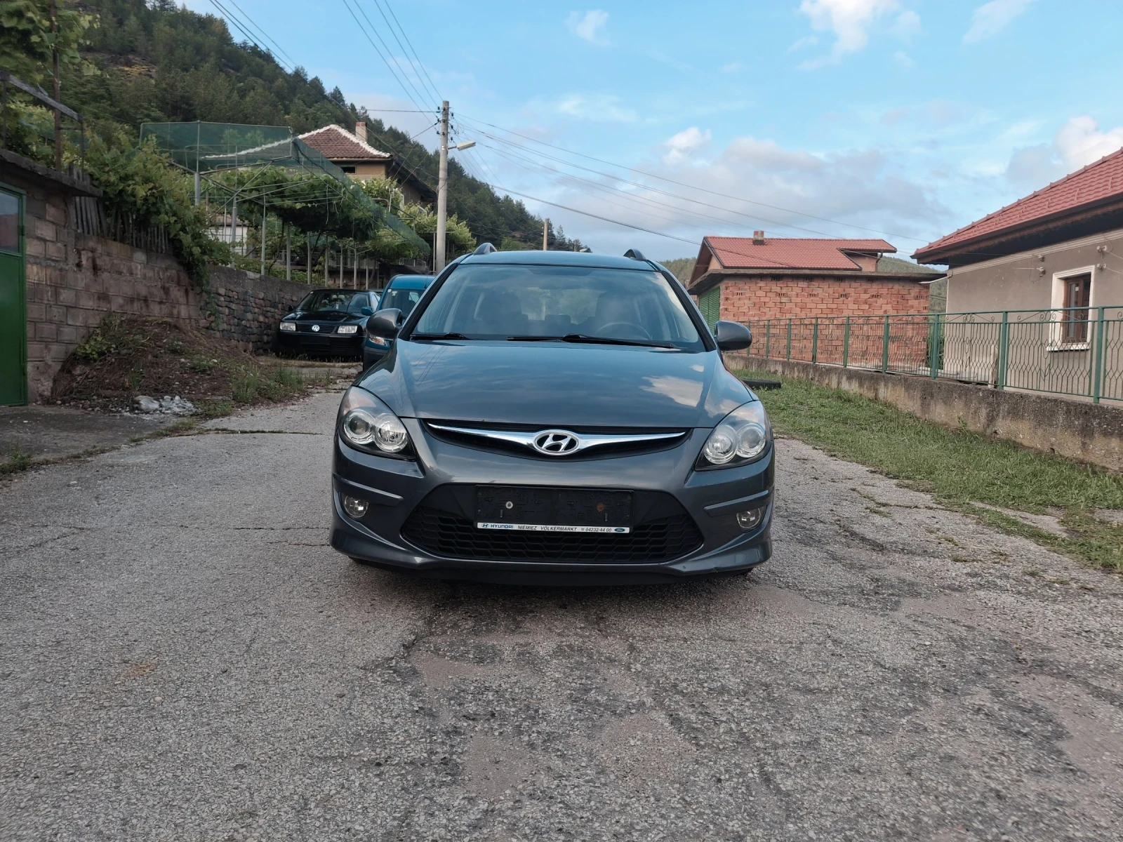 Hyundai I30 1.6crdi.klim.6sk., снимка 6 - Автомобили и джипове - 54794732