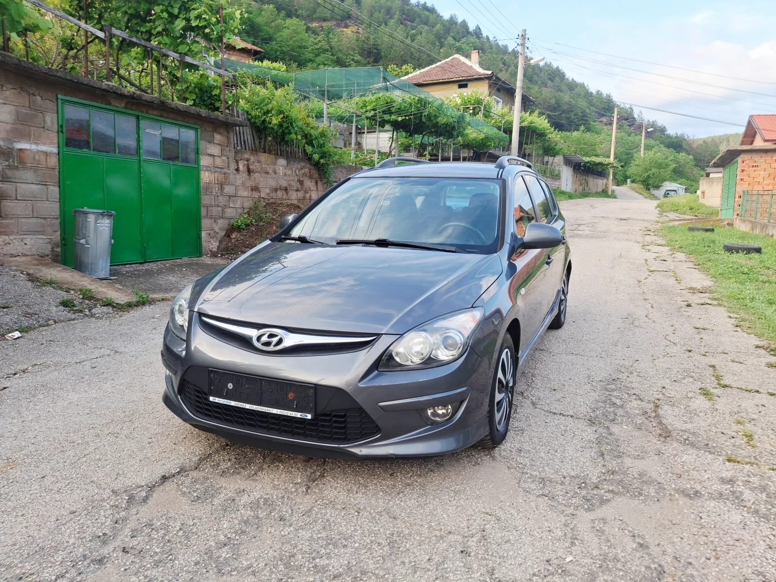 Hyundai I30 1.6crdi.klim.6sk., снимка 2 - Автомобили и джипове - 54794732