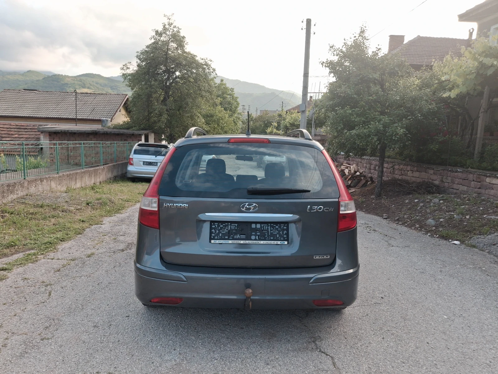 Hyundai I30 1.6crdi.klim.6sk., снимка 7 - Автомобили и джипове - 54794732
