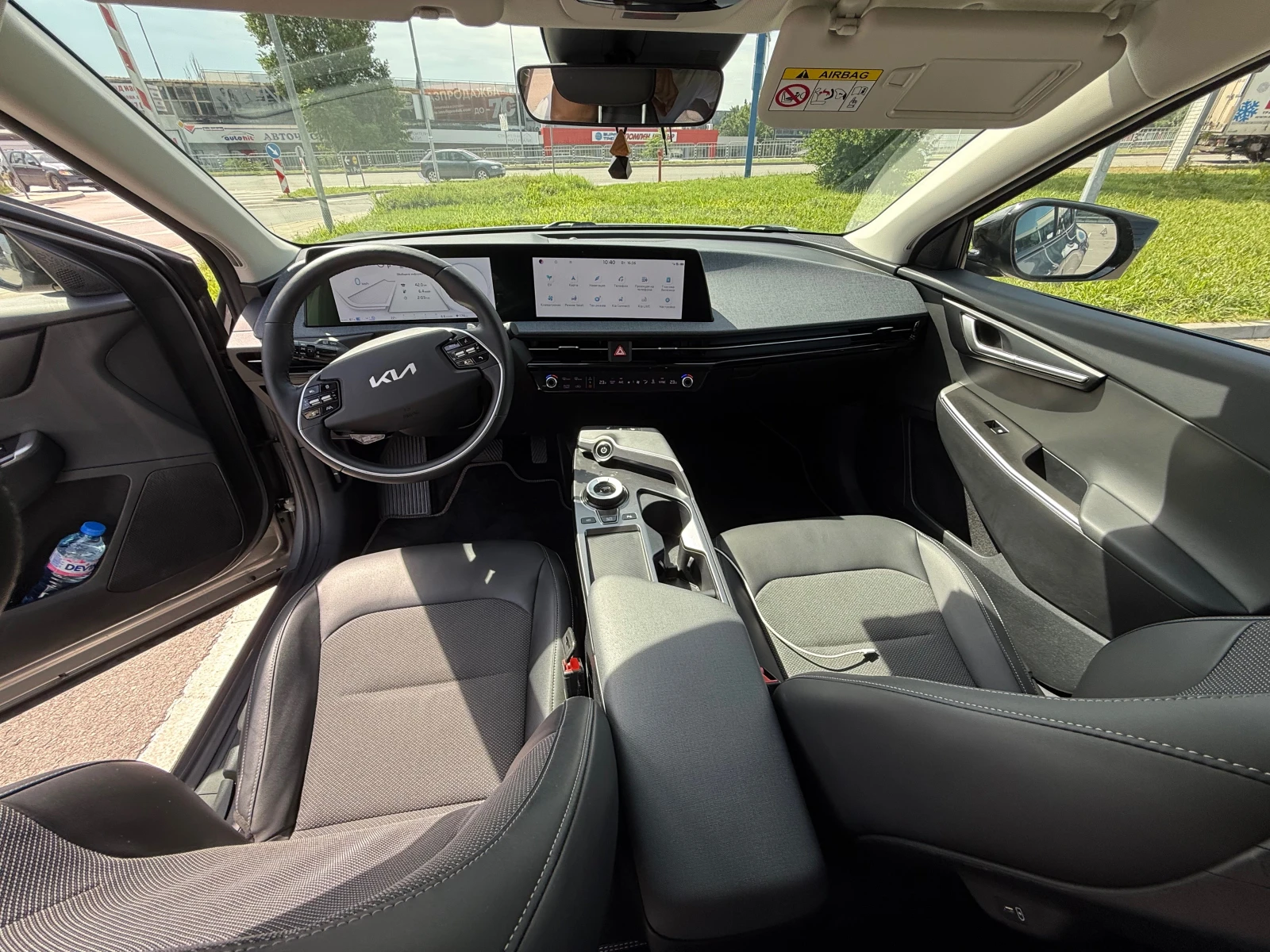 Kia EV6 Air 58 Kwh | Mobile.bg � ����������� 9