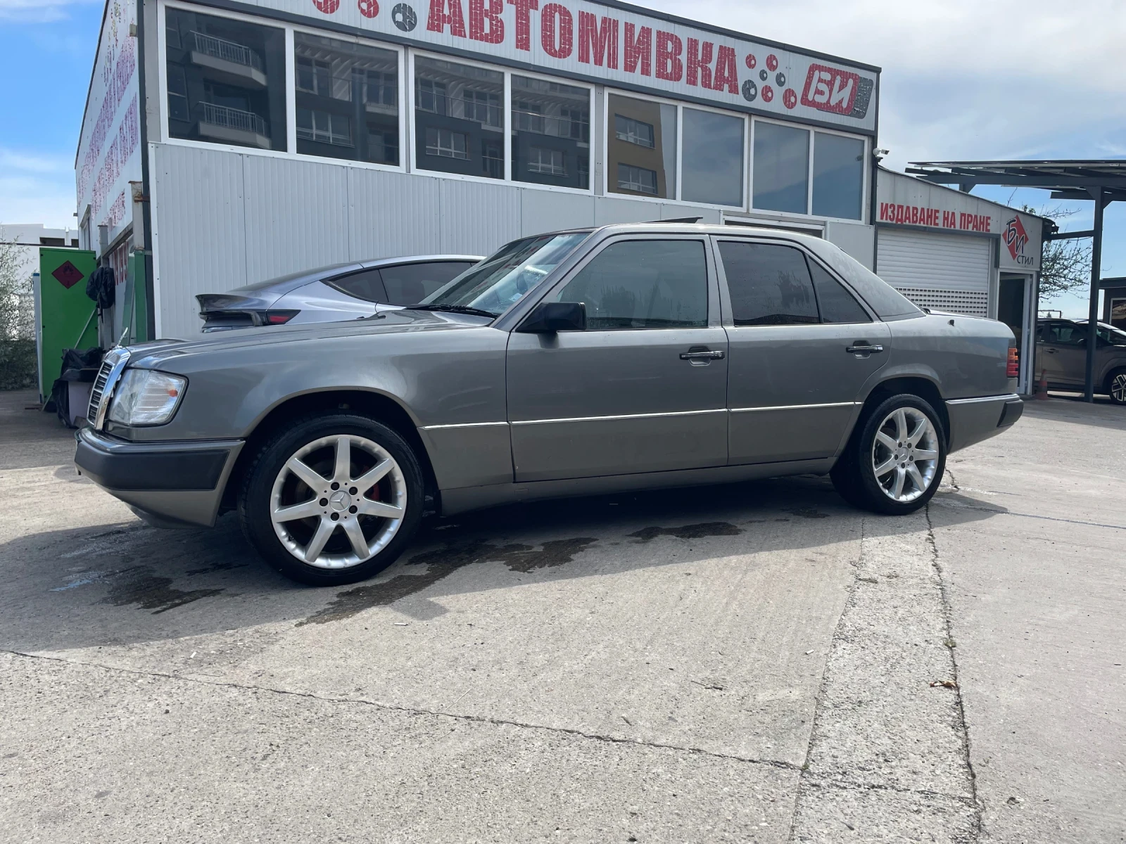 Mercedes-Benz 124, снимка 2 - Автомобили и джипове - 54954479