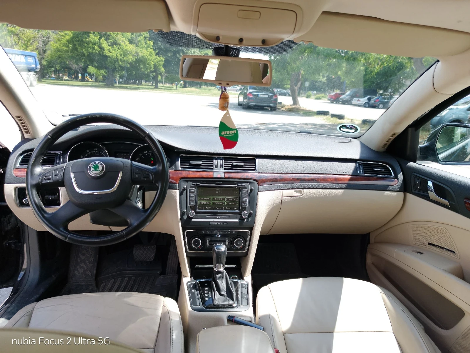 Skoda Superb, снимка 6 - Автомобили и джипове - 54987867