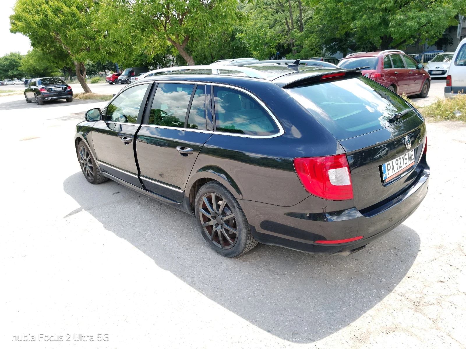 Skoda Superb, снимка 2 - Автомобили и джипове - 54987867