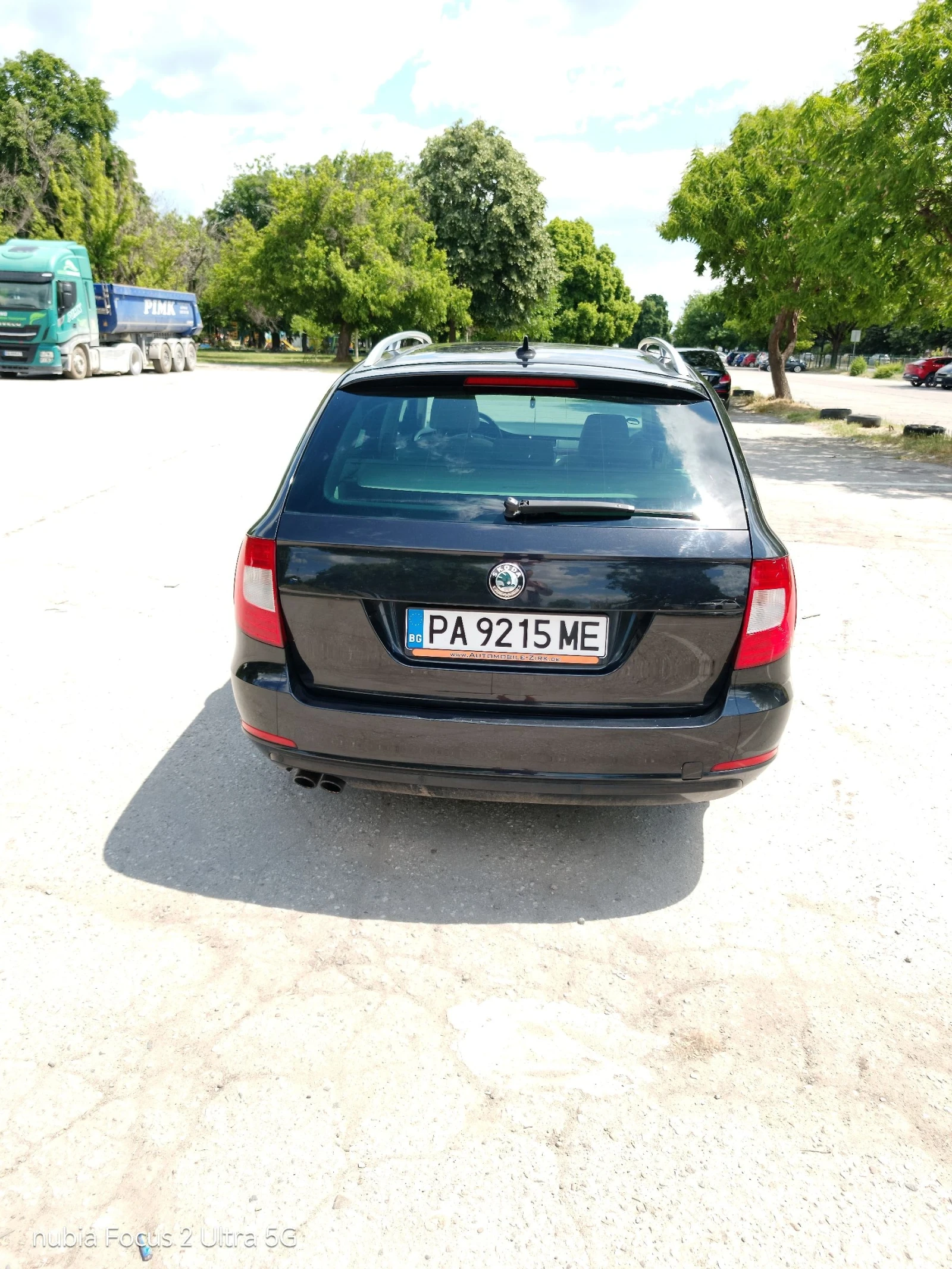 Skoda Superb, снимка 5 - Автомобили и джипове - 54987867