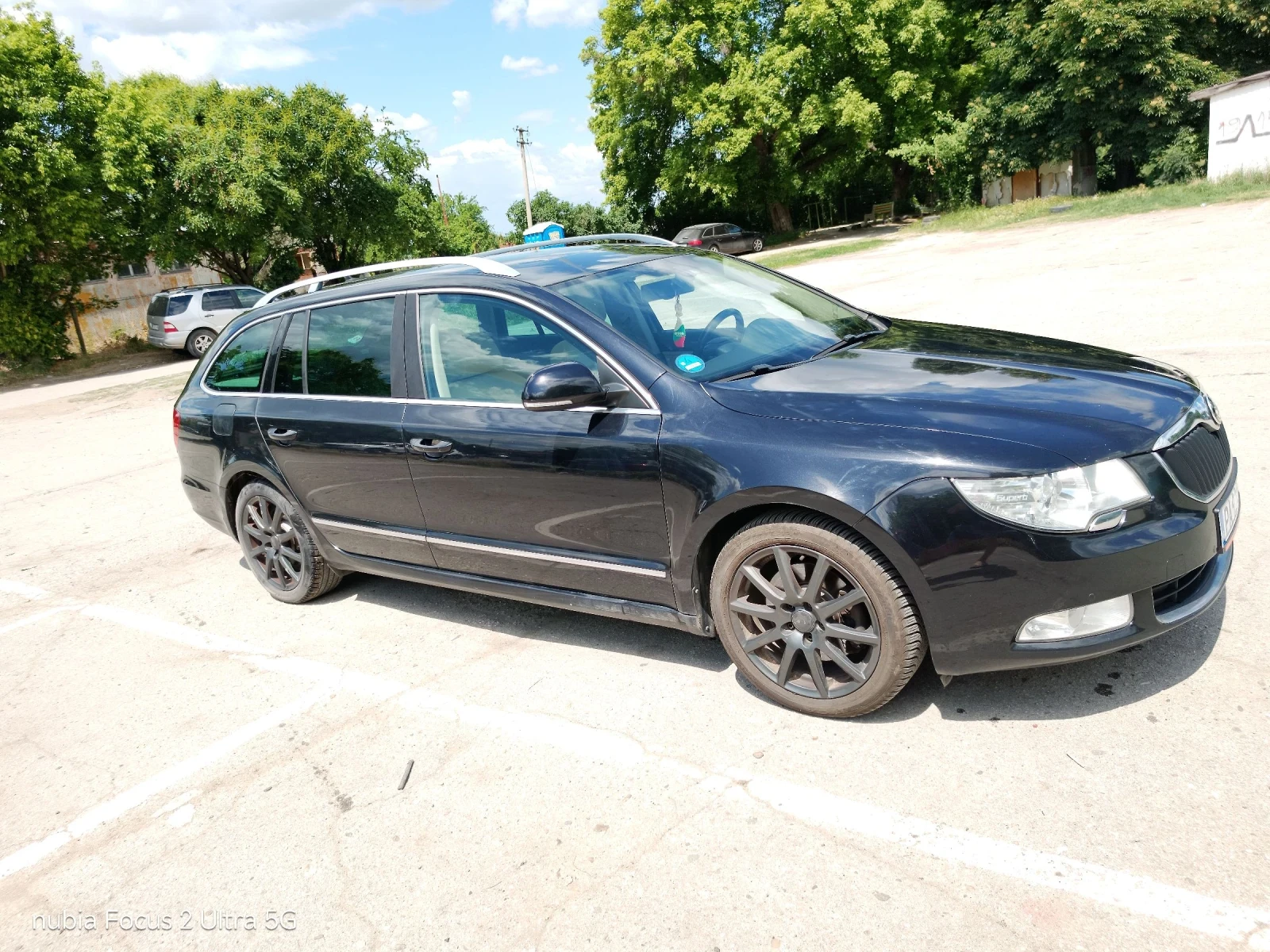Skoda Superb, снимка 4 - Автомобили и джипове - 54987867