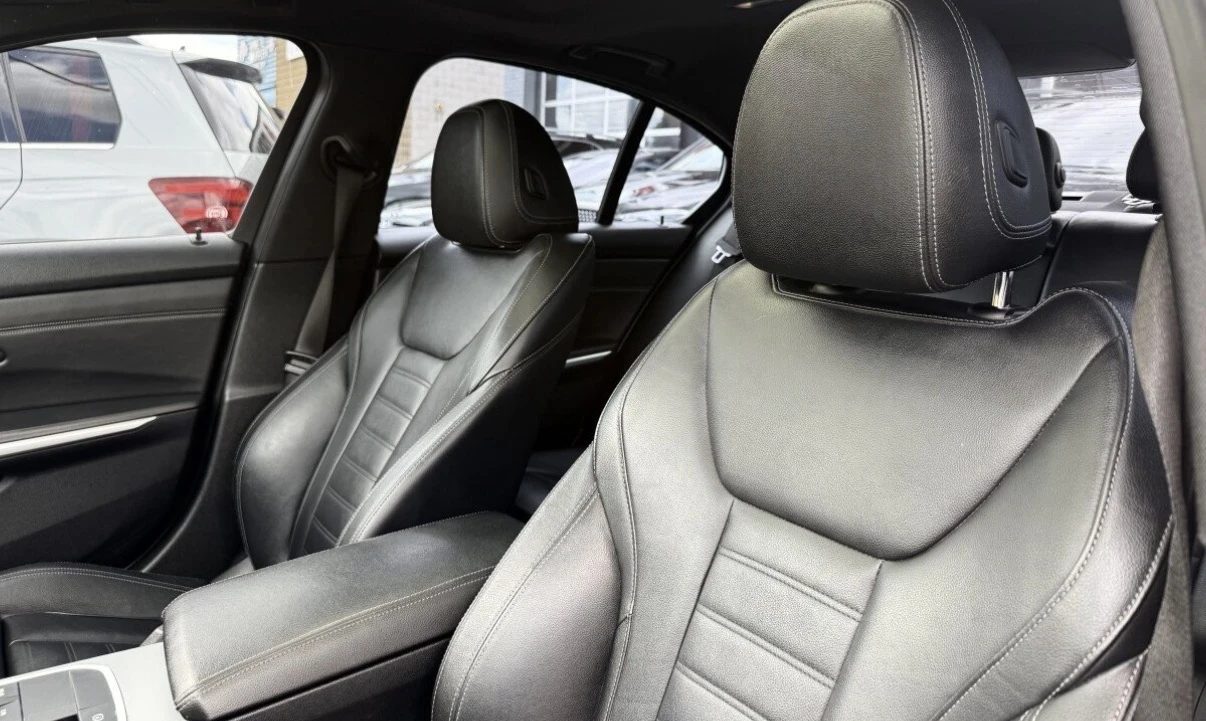BMW 330 X DRIVE * M ПАКЕТ * ПАНОРАМА * CARFAX * , снимка 5 - Автомобили и джипове - 55012556