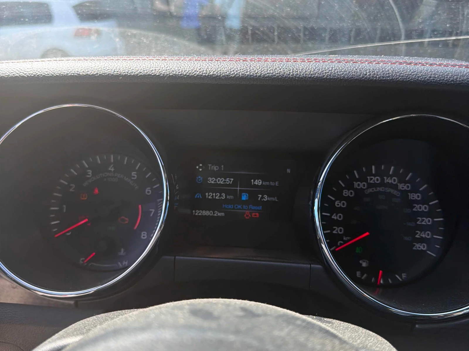 Ford Mustang GT* CARFAX* АВТО КРЕДИТ* , снимка 9 - Автомобили и джипове - 55013354