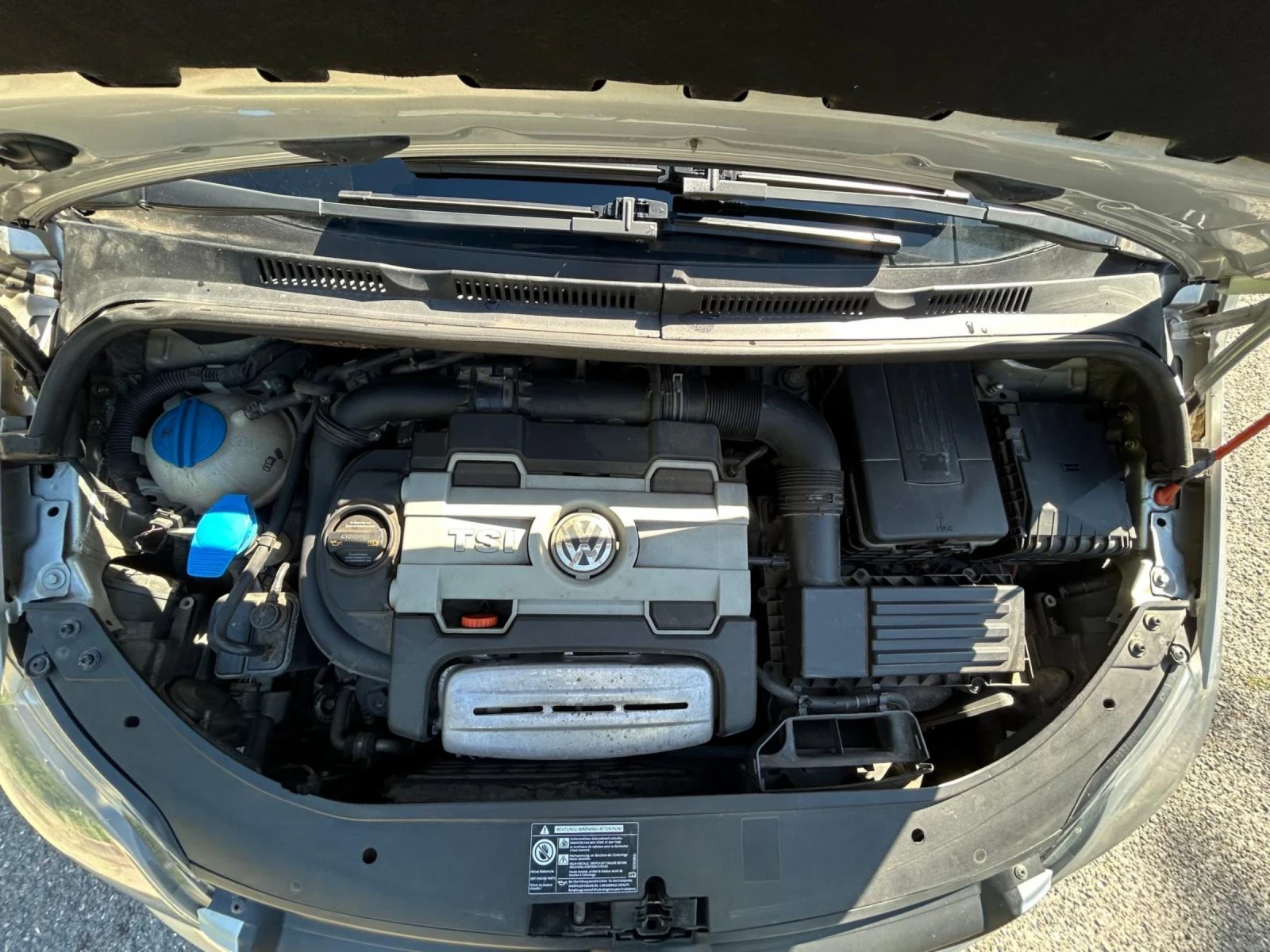 VW Golf Plus, снимка 15 - Автомобили и джипове - 55161298