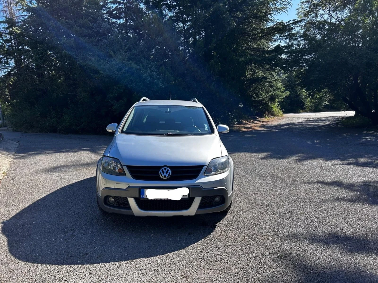 VW Golf Plus, снимка 2 - Автомобили и джипове - 55161298