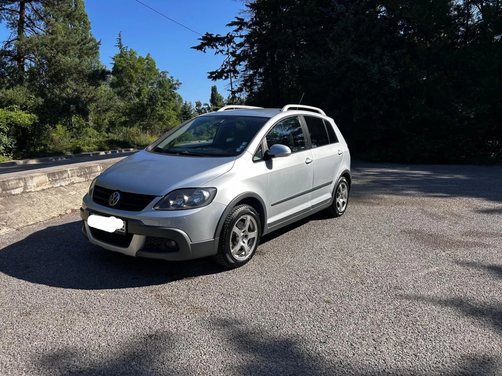 VW Golf Plus