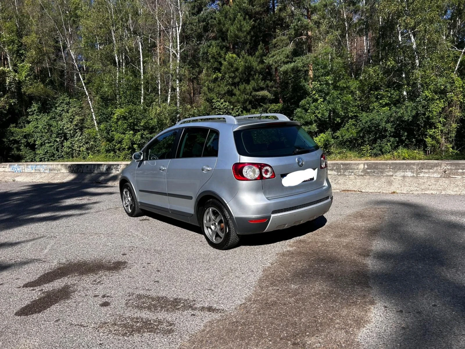 VW Golf Plus, снимка 4 - Автомобили и джипове - 55161298