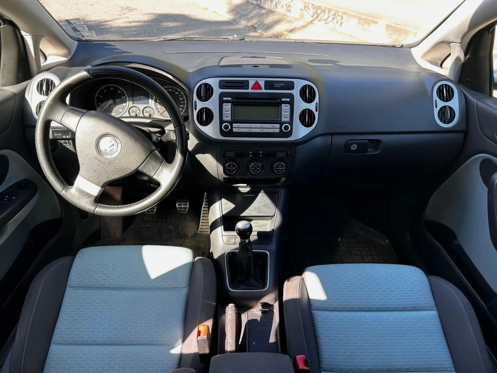 VW Golf Plus, снимка 12 - Автомобили и джипове - 55161298