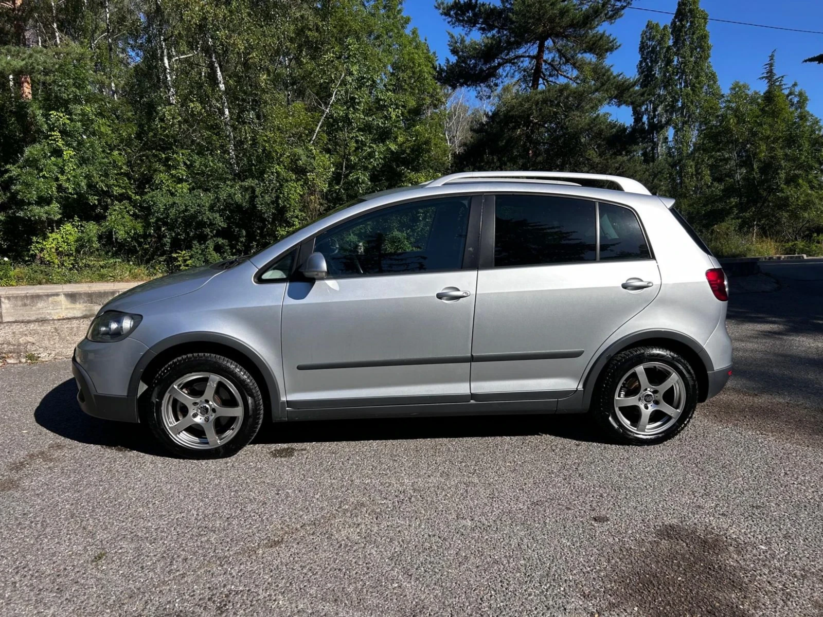 VW Golf Plus, снимка 3 - Автомобили и джипове - 55161298