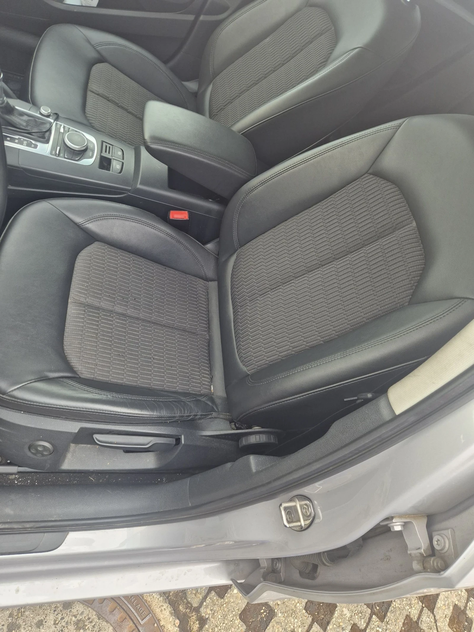Audi A3 2.0 TDI 150к.с s line, снимка 11 - Автомобили и джипове - 55182853