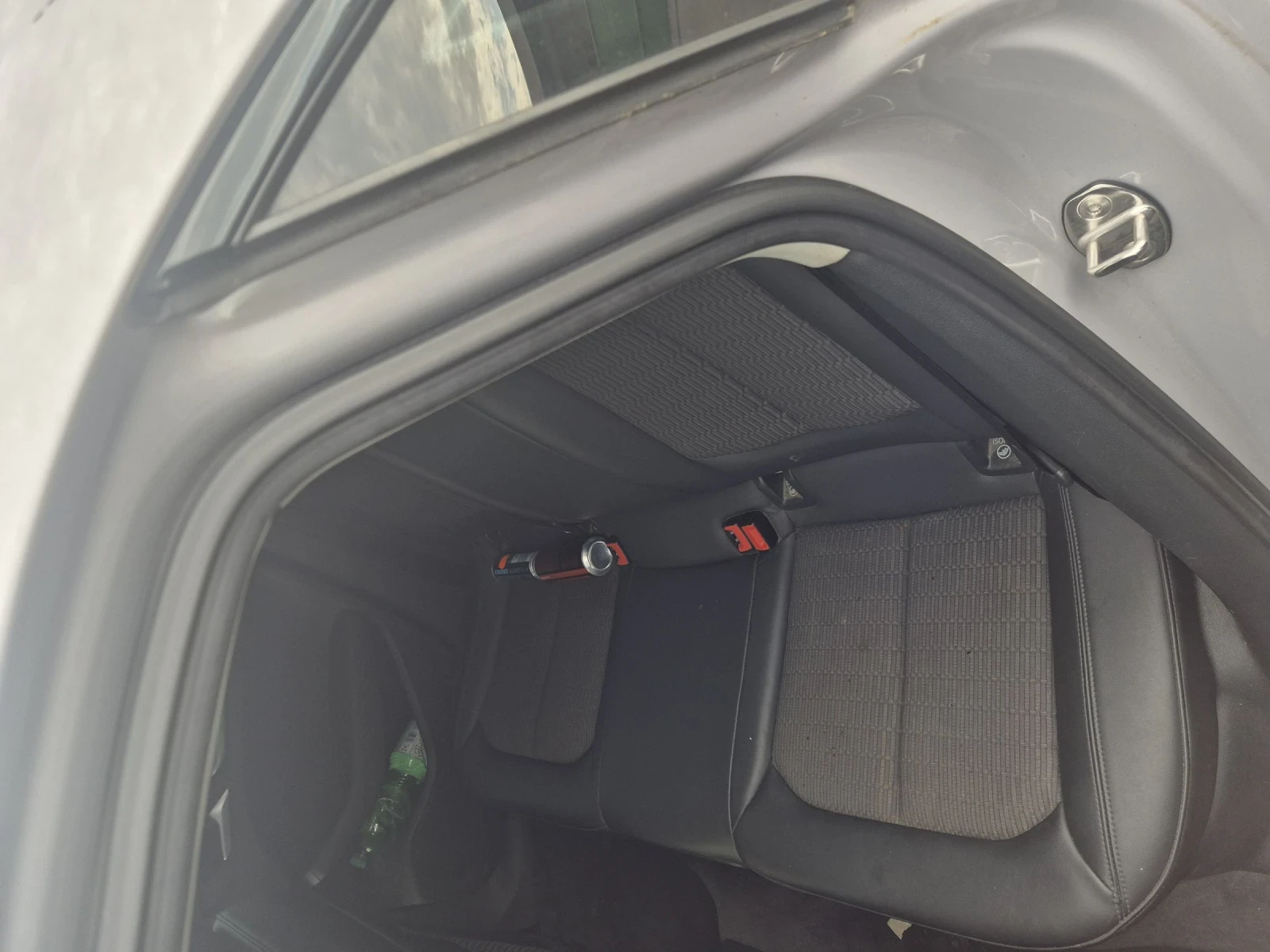Audi A3 2.0 TDI 150к.с s line, снимка 12 - Автомобили и джипове - 55182853