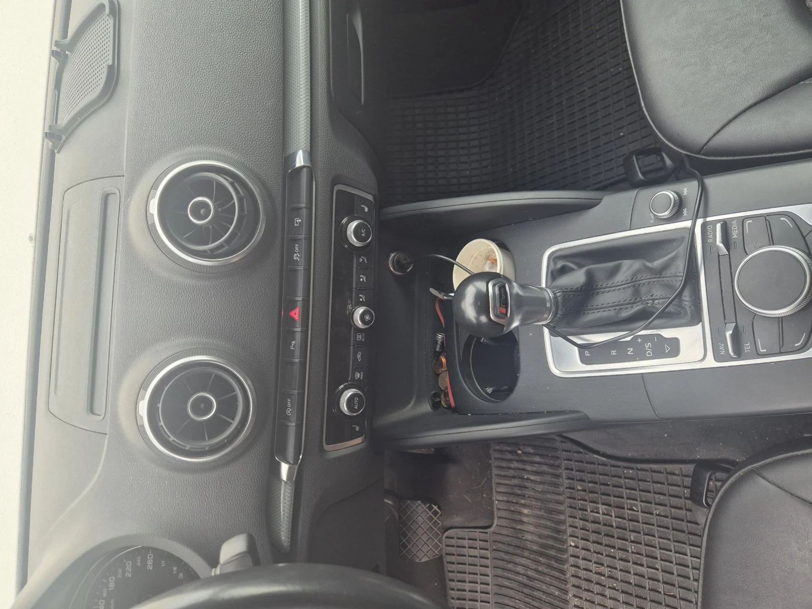 Audi A3 2.0 TDI 150к.с s line, снимка 10 - Автомобили и джипове - 55182853