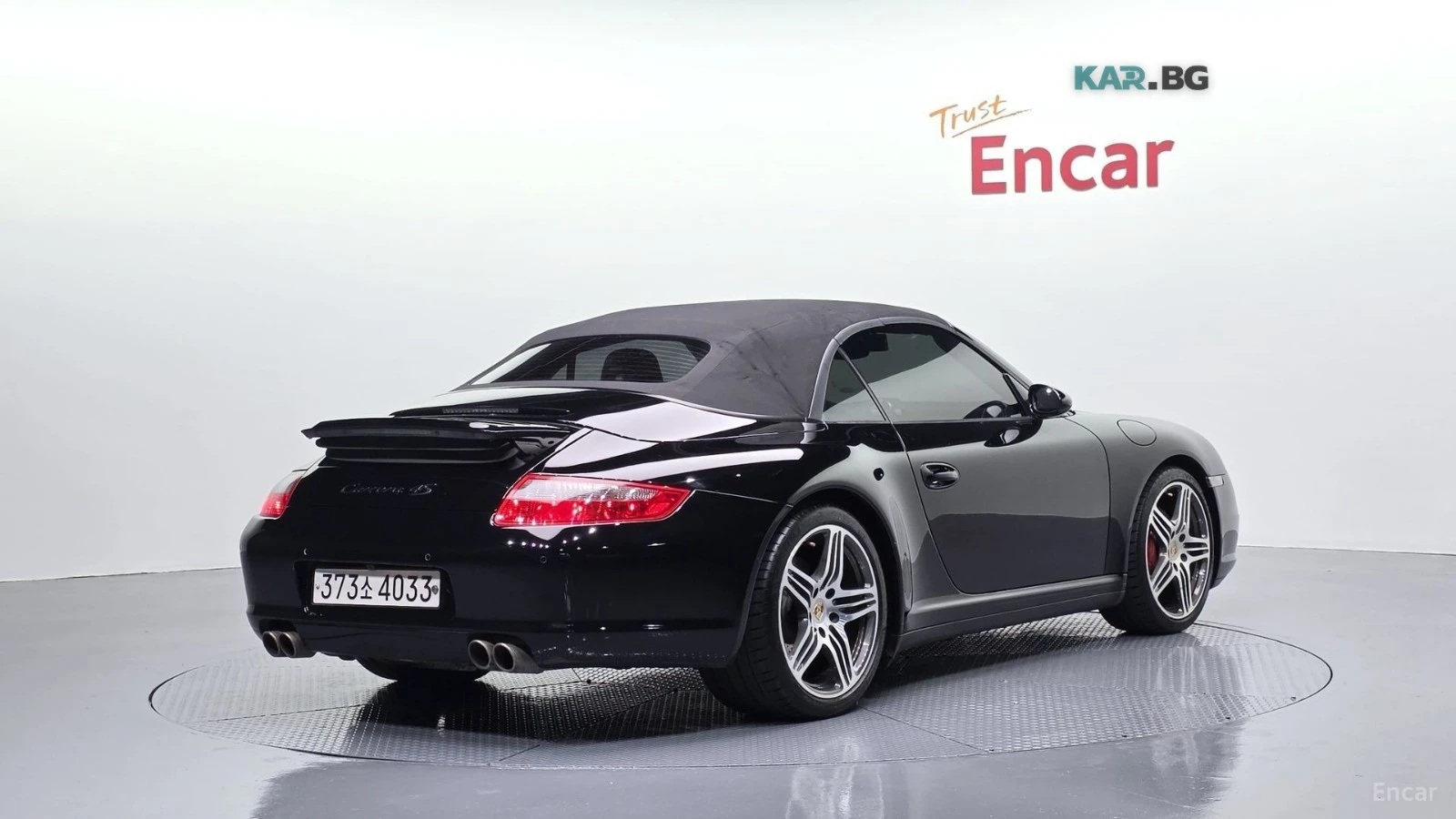 Porsche 911 4S* 997* ПОДГРЕВ* CHRONO* BOSE* , снимка 3 - Автомобили и джипове - 55390541