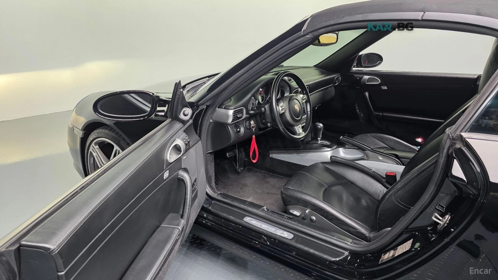 Porsche 911 4S* 997* ПОДГРЕВ* CHRONO* BOSE* , снимка 8 - Автомобили и джипове - 55390541