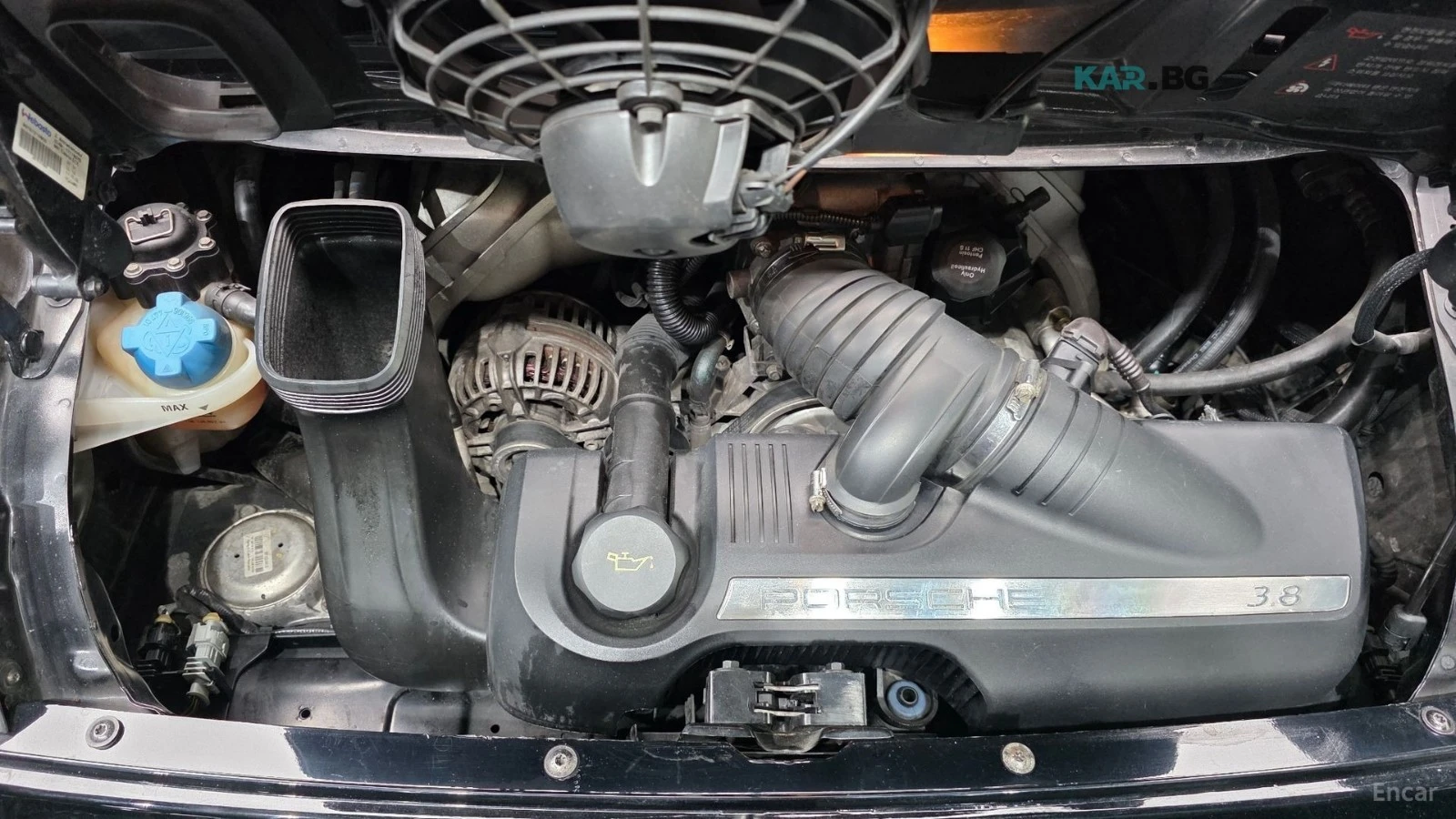 Porsche 911 4S* 997* ПОДГРЕВ* CHRONO* BOSE* , снимка 17 - Автомобили и джипове - 55390541