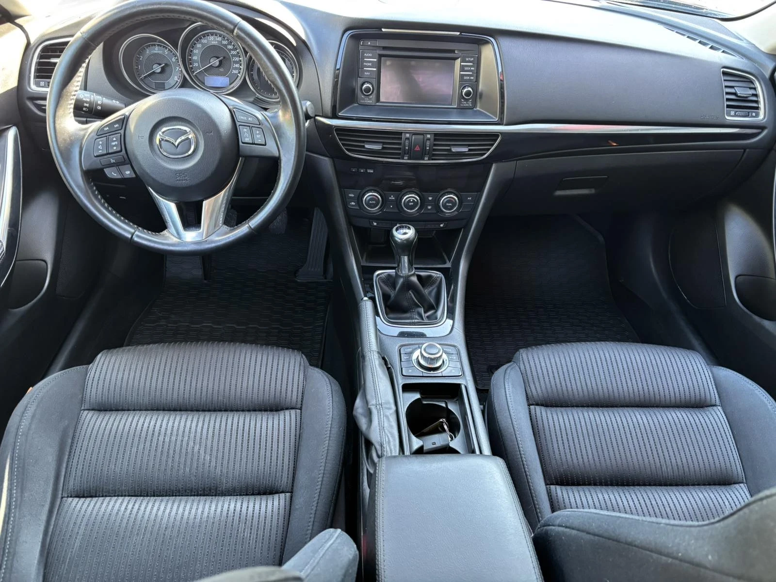 Mazda 6 2.0i SKYACTIV ATTRACTION | Mobile.bg � ����������� 14